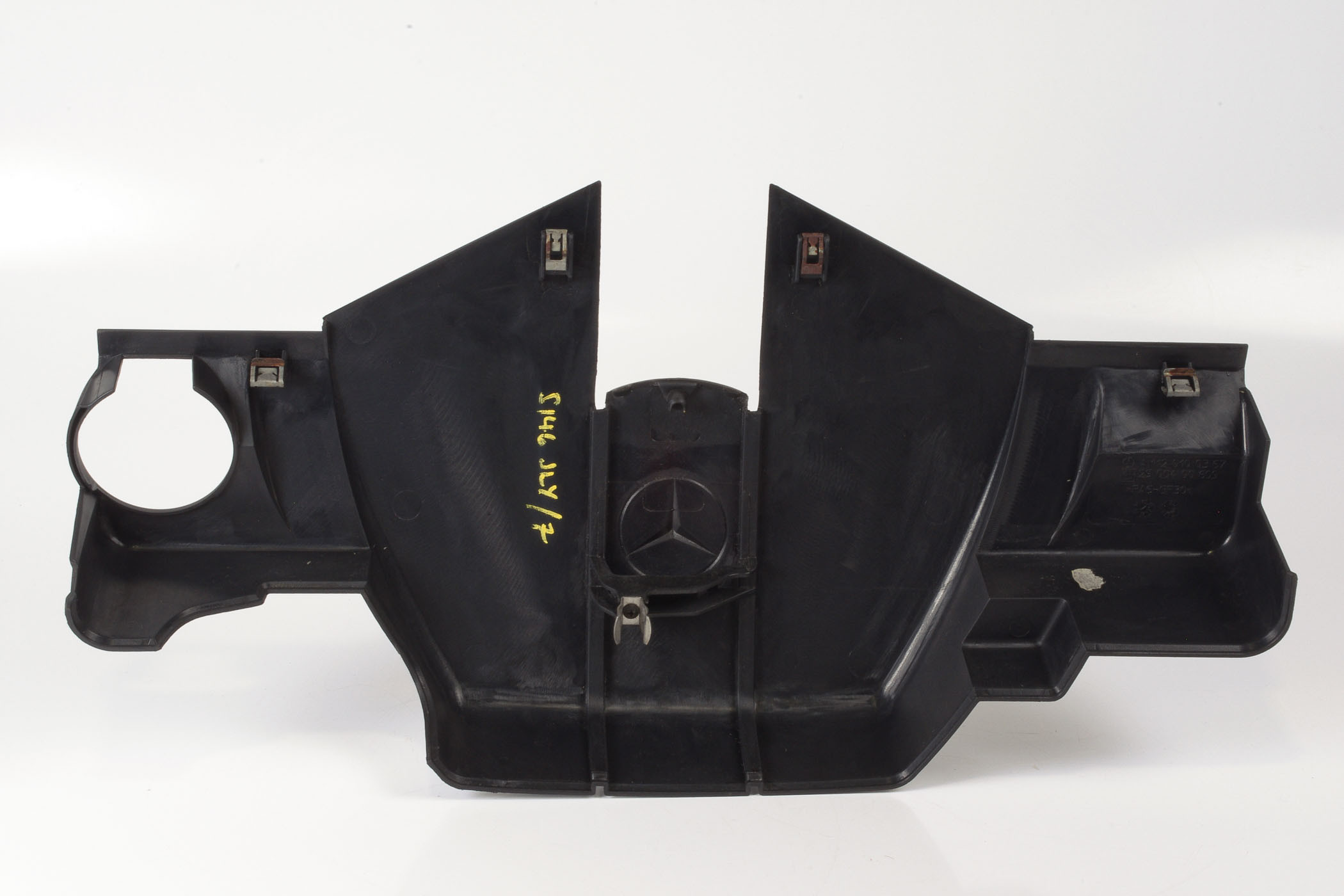 Mercedes 1120100367 Engine Cover | R129 R230 SL W203 CL203 C C209 A209 CLK...