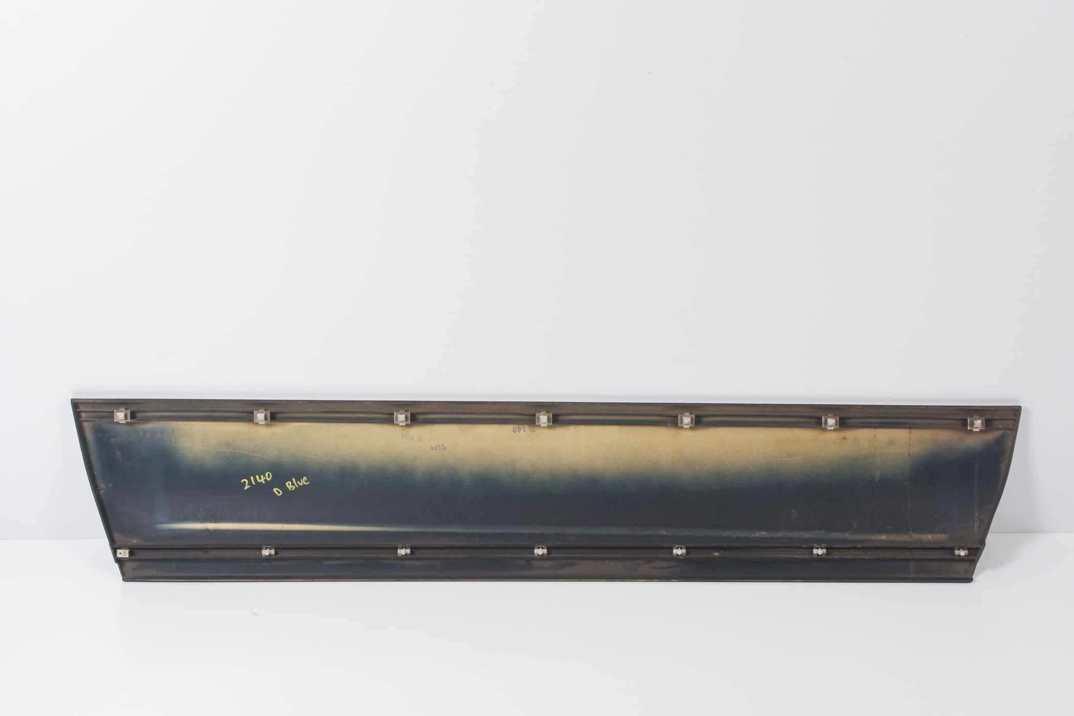 Mercedes 1296902140 Body Door Panel - Left Blue (a) | R129 SL