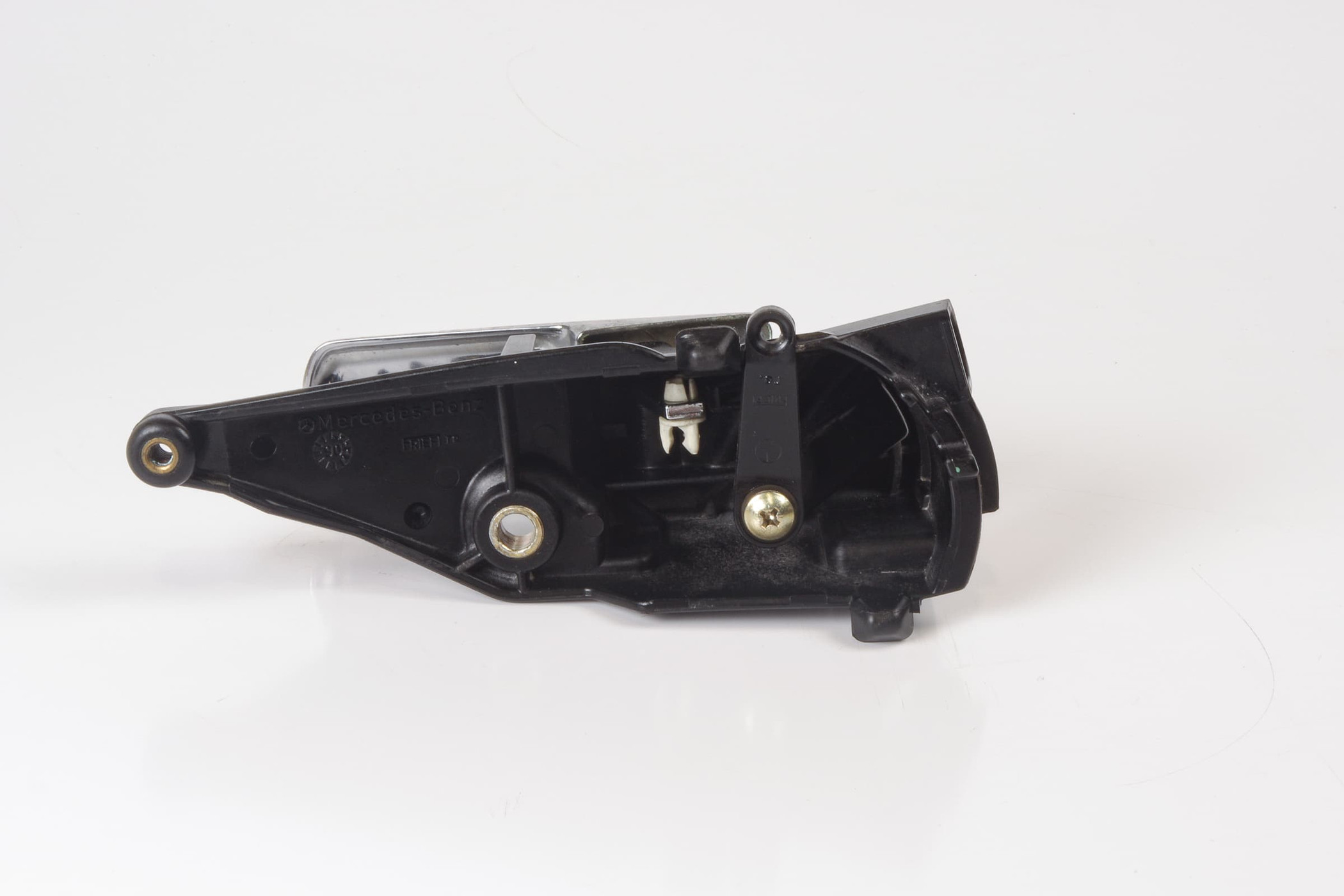 Mercedes 1297600261 Interior Door Handle - Right Black | R129 SL