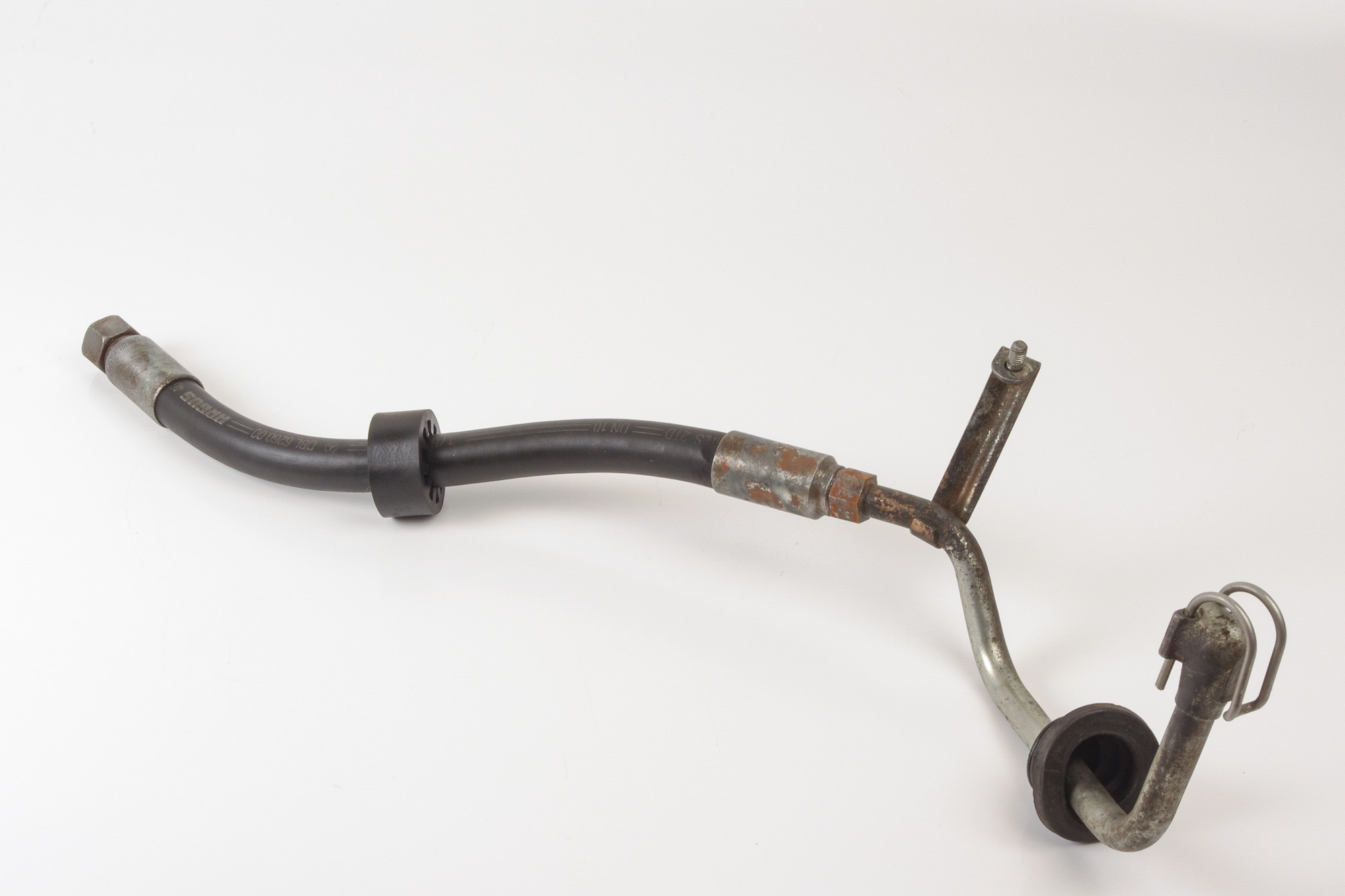 Mercedes 1299973182 Hydraulic Suspension Hose - Front Right | R129 SL