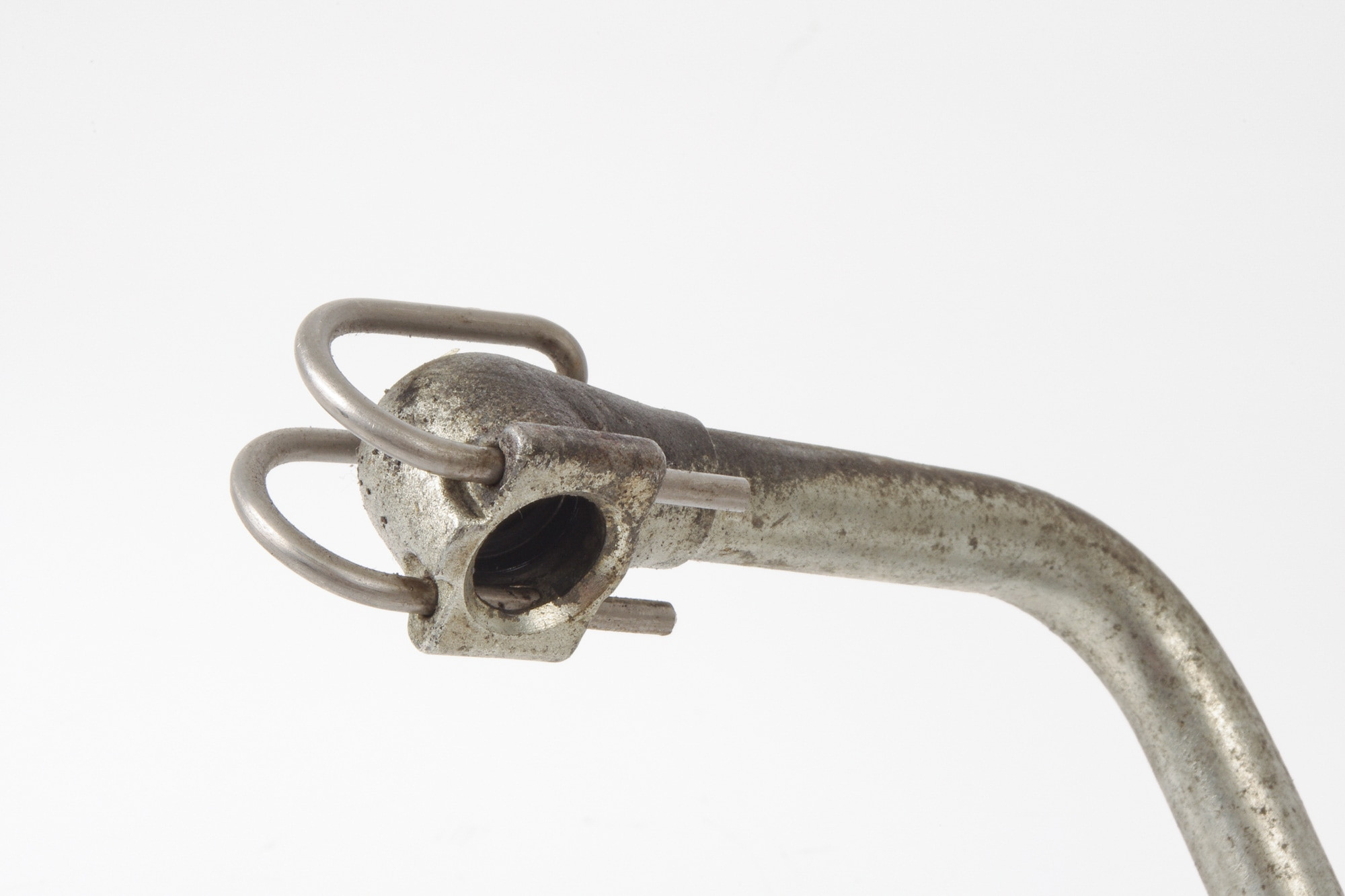 Mercedes 1299973182 Hydraulic Suspension Hose - Front Right | R129 SL