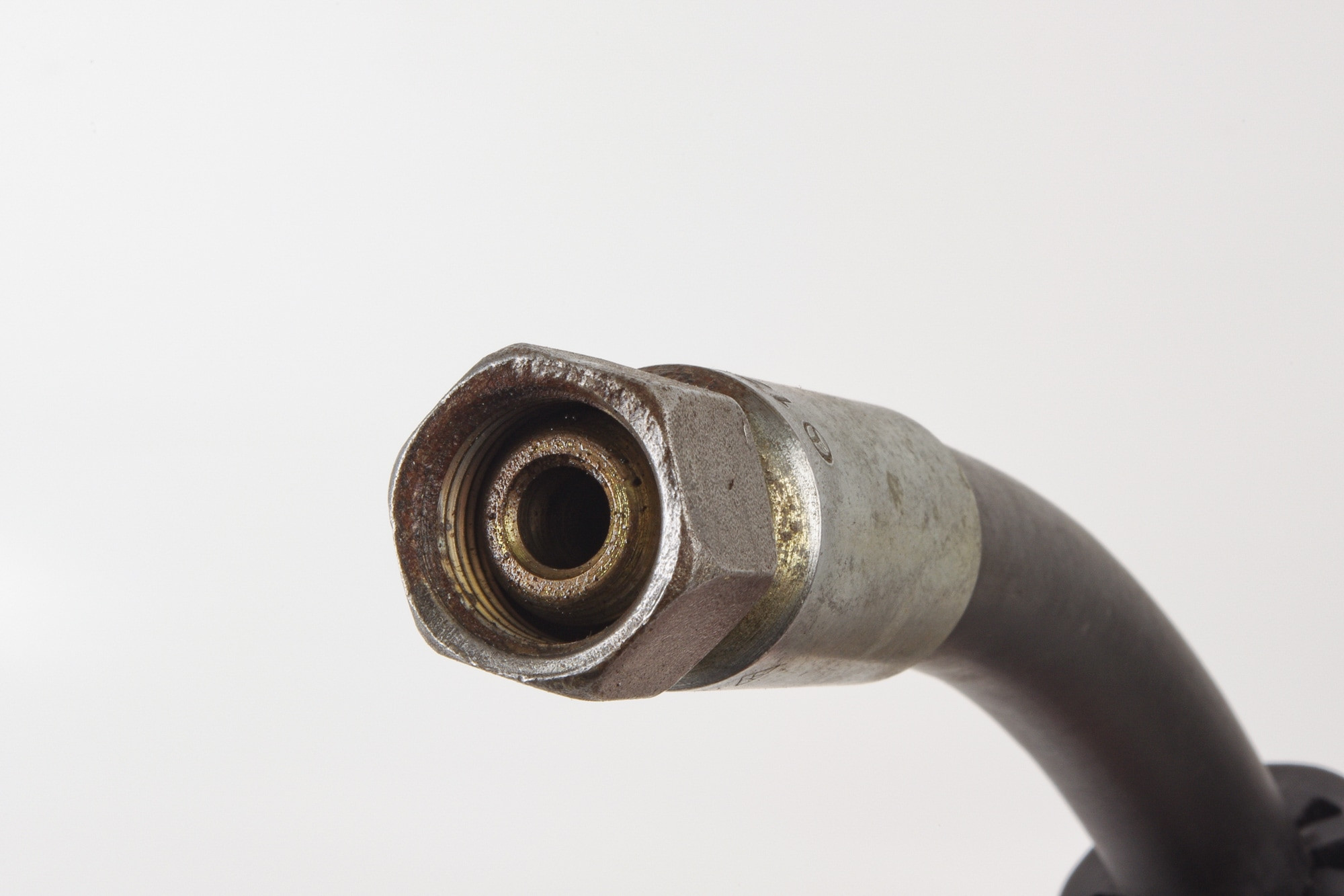 Mercedes 1299973182 Hydraulic Suspension Hose - Front Right | R129 SL