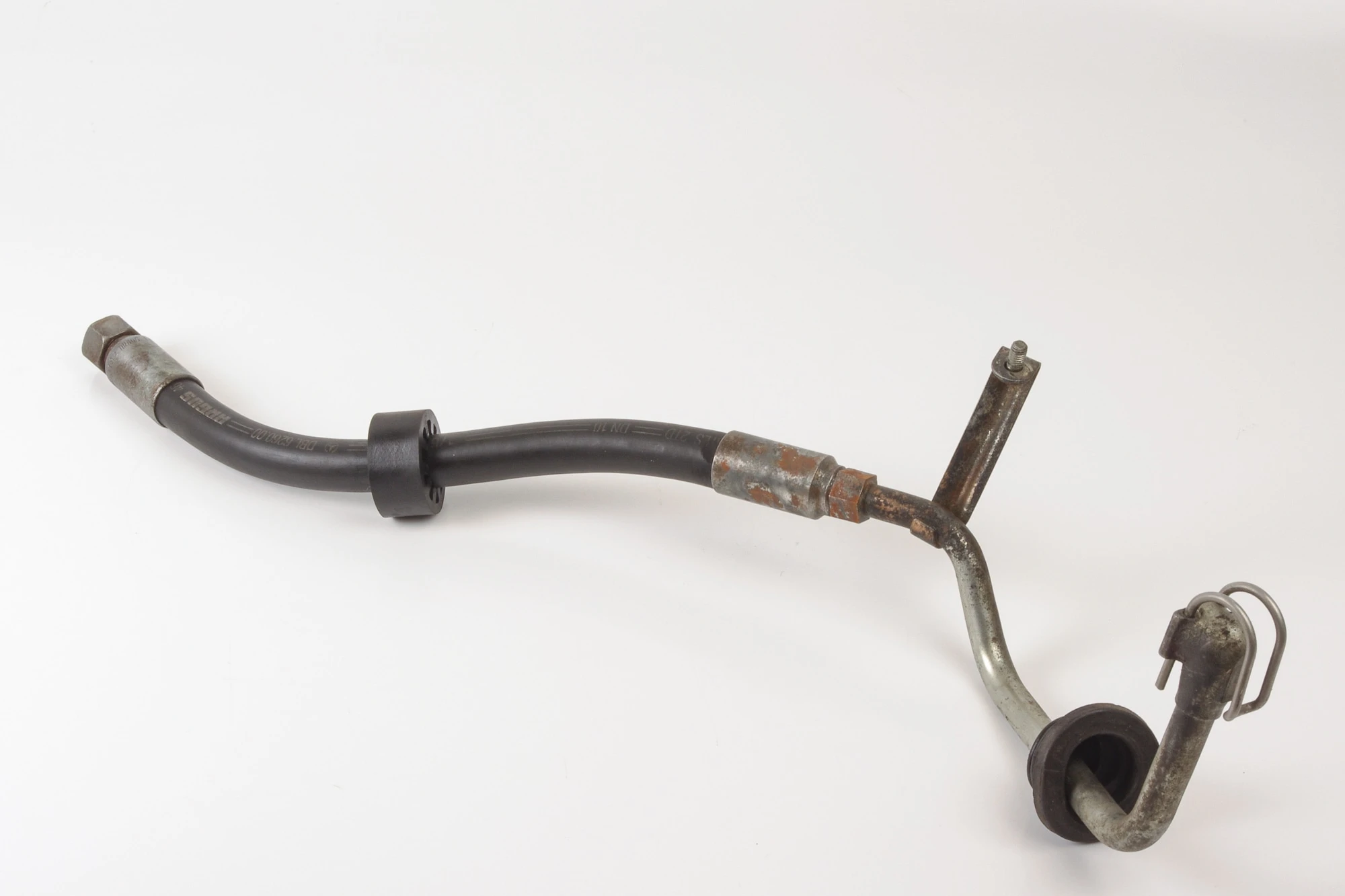 Mercedes 1299973182 Hydraulic Suspension Hose - Front Right | R129 SL