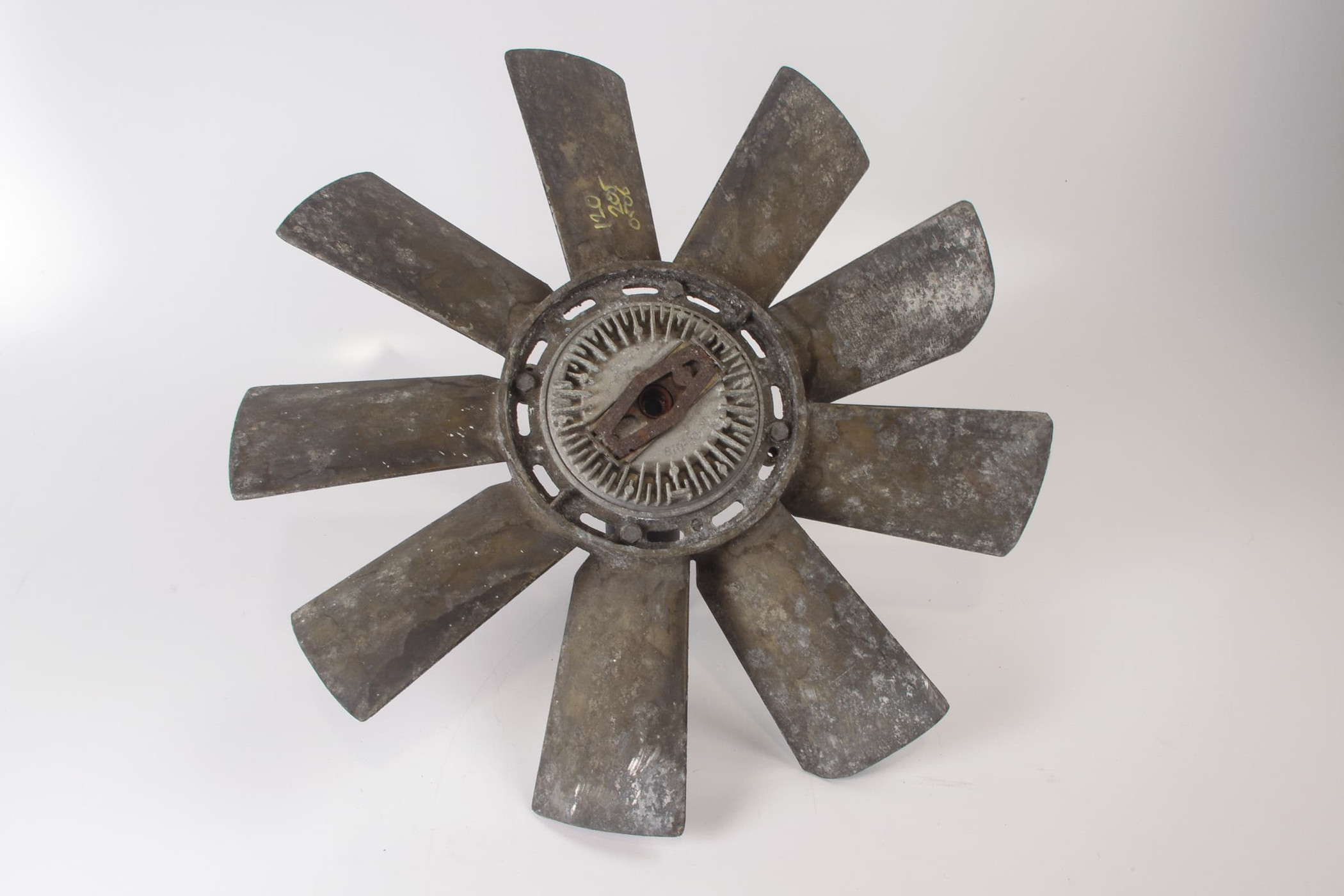 Mercedes 1202050506 Viscous Fan & Clutch | R129 SL W140 V140 C140 S