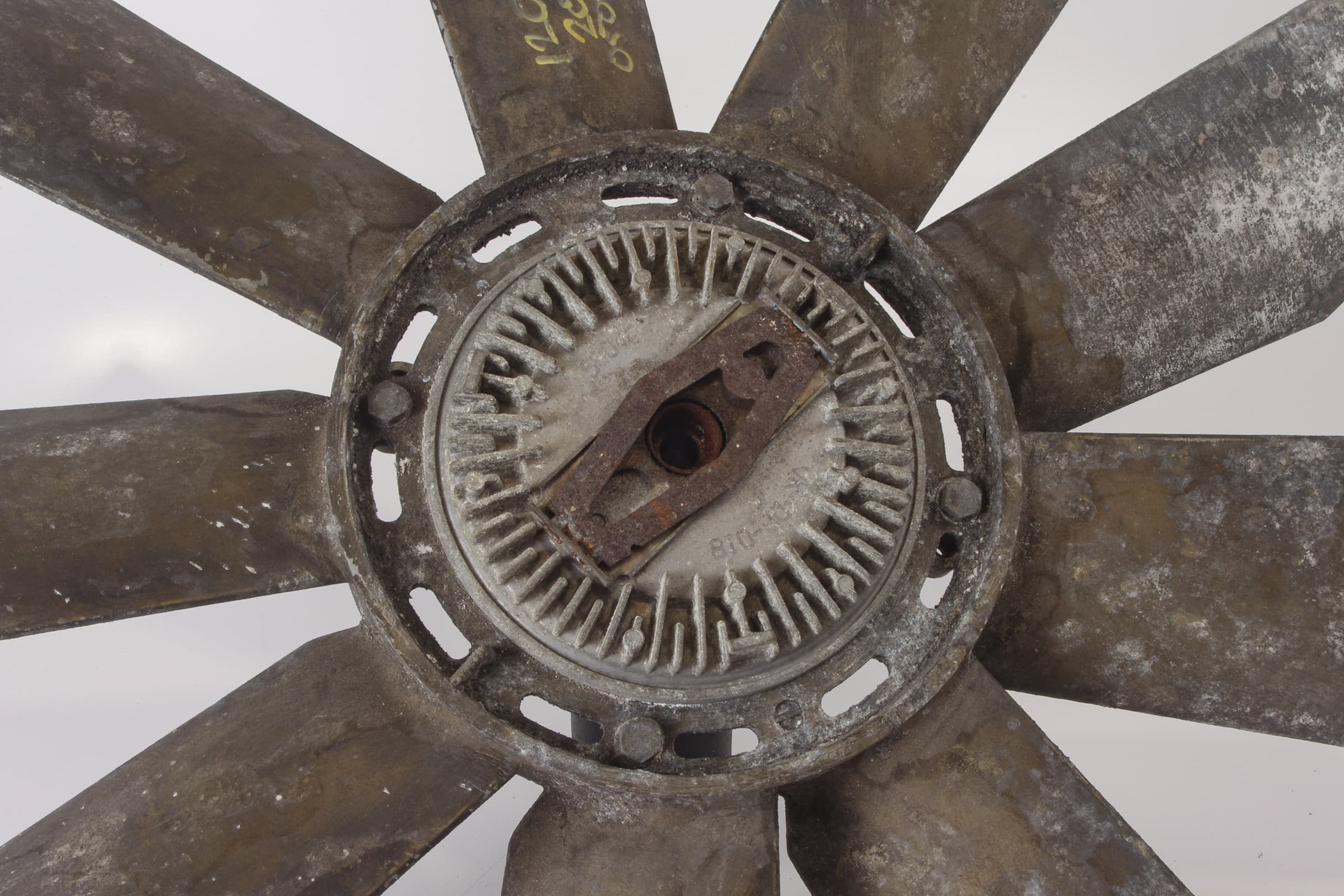 Mercedes 1202050506 Viscous Fan & Clutch | R129 SL W140 V140 C140 S