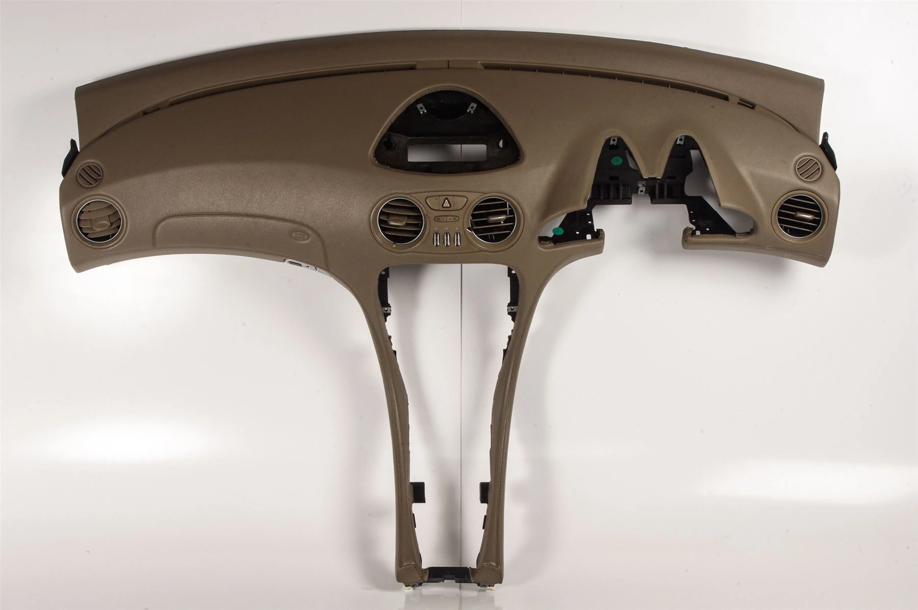 Mercedes 2306801087 Dashboard Shell - Beige | R230 SL
