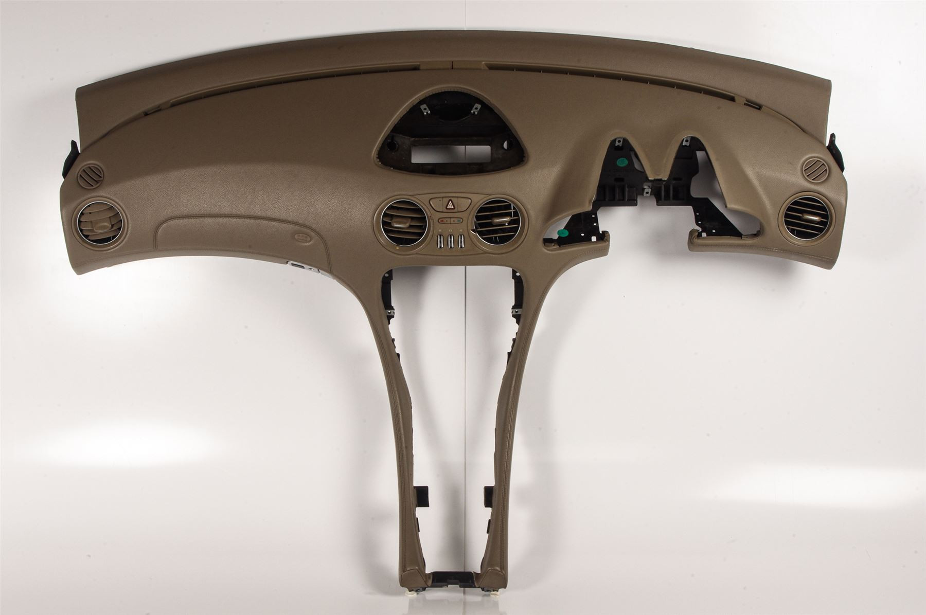 Mercedes 2306801087 Dashboard Shell - Beige | R230 SL