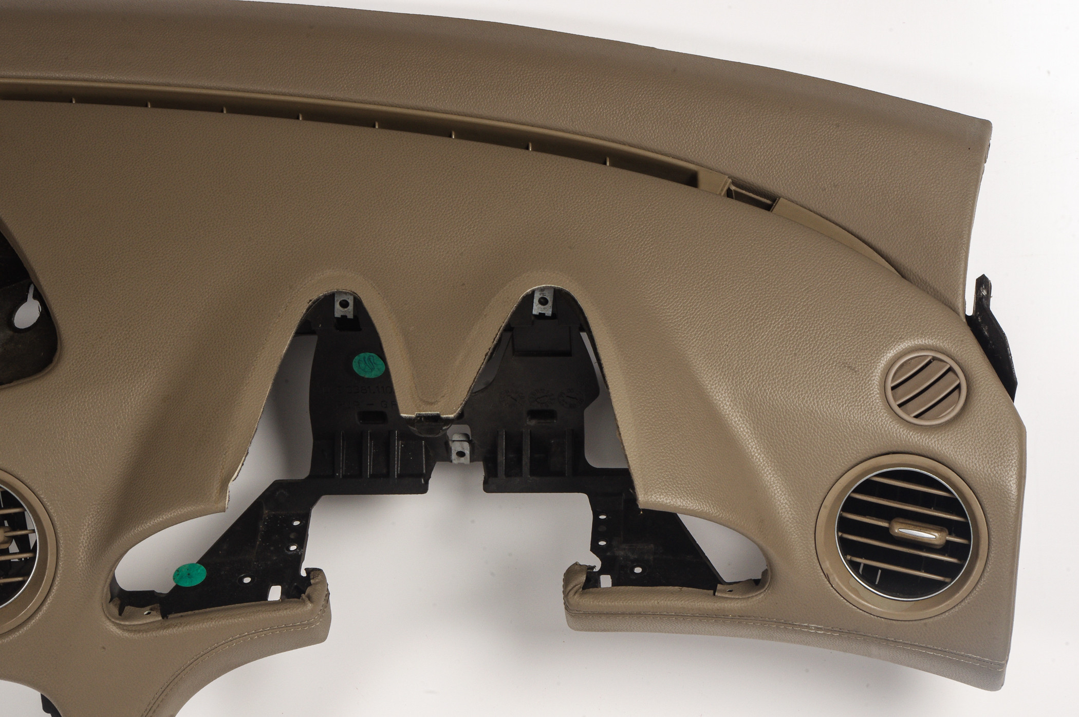 Mercedes 2306801087 Dashboard Shell - Beige | R230 SL