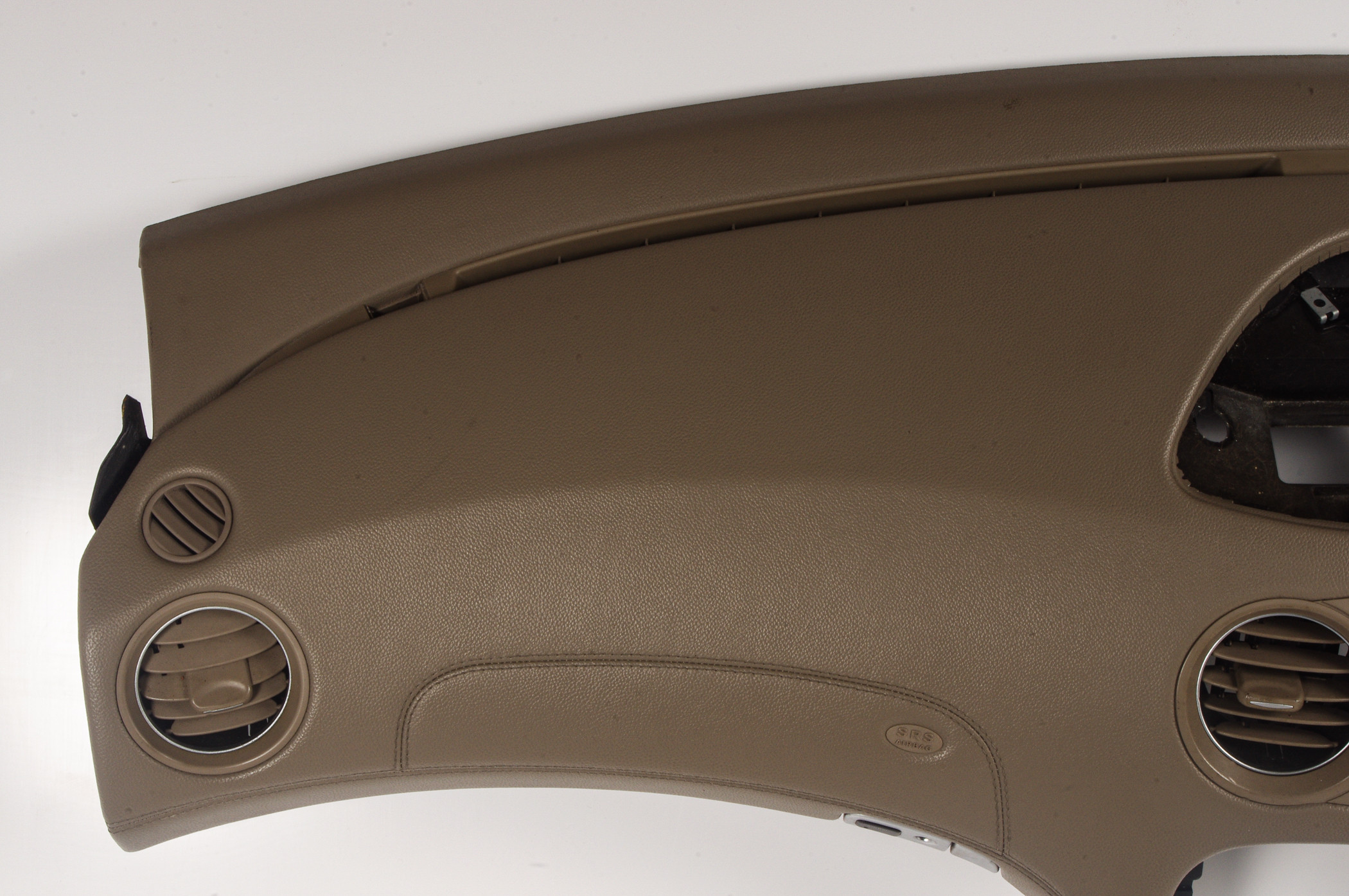 Mercedes 2306801087 Dashboard Shell - Beige | R230 SL