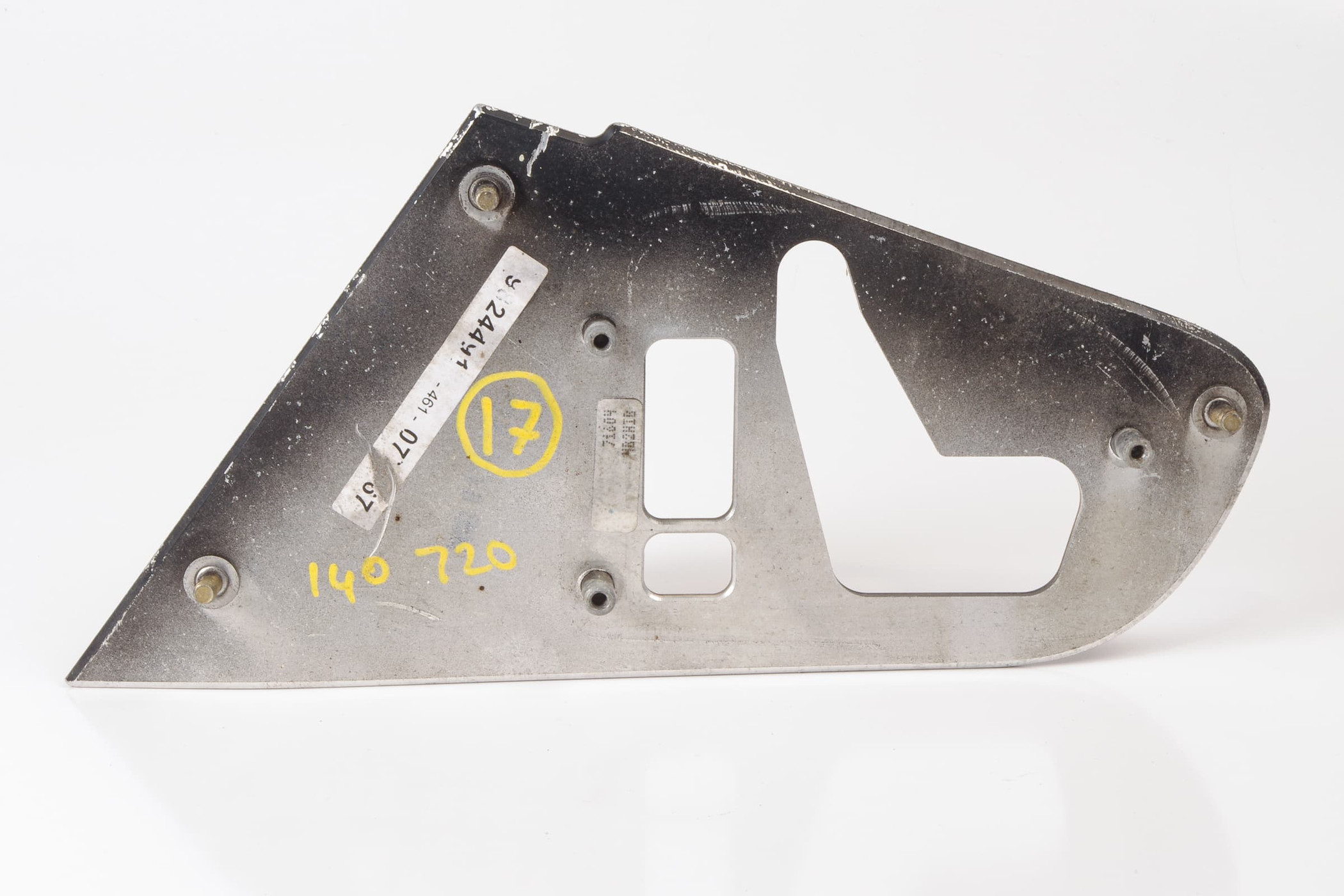 Mercedes 1407201248 Seat Switch Panel - Front Right | W140 V140 S