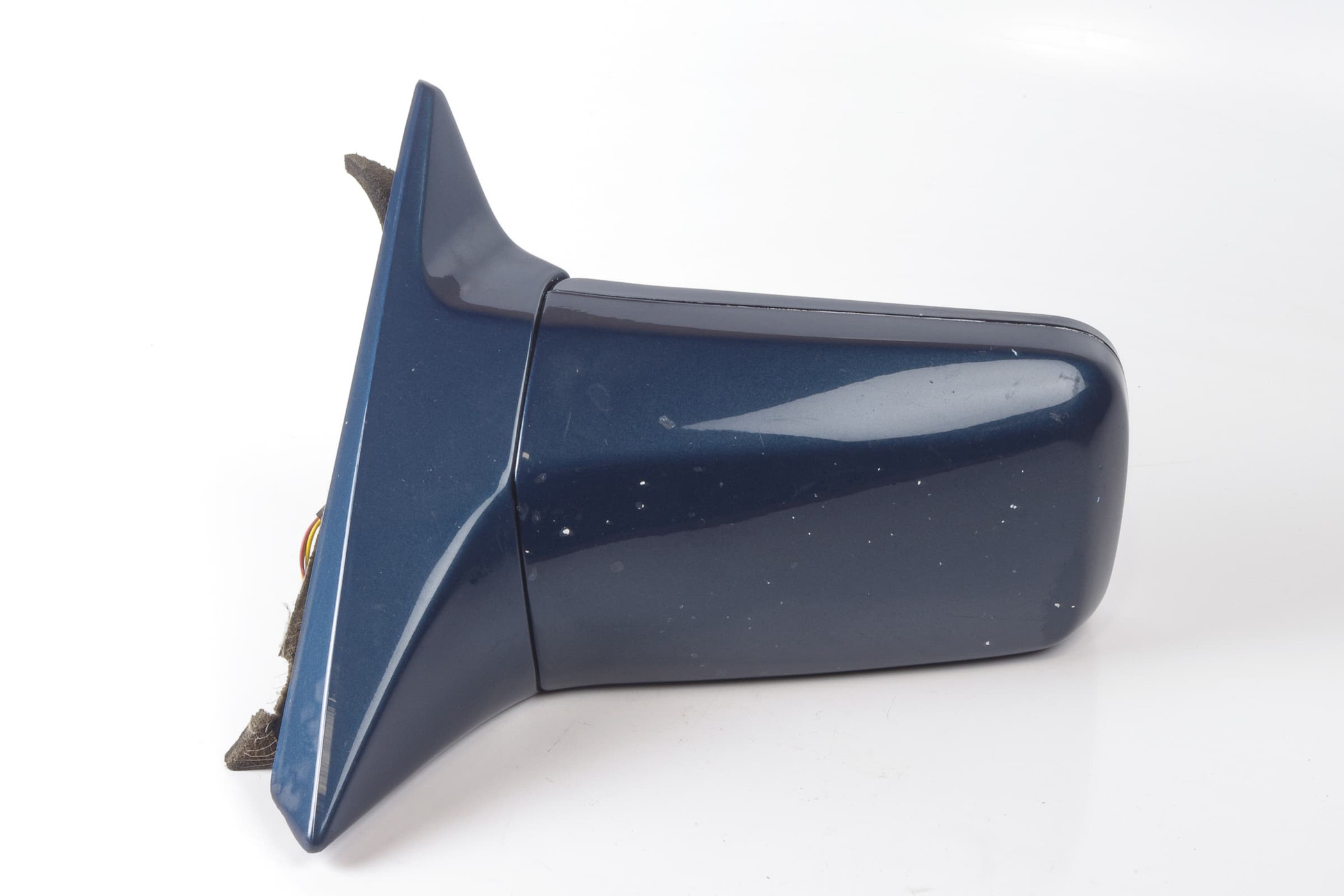 Mercedes 1298101516 Door Mirror - Left Blue | R129 SL
