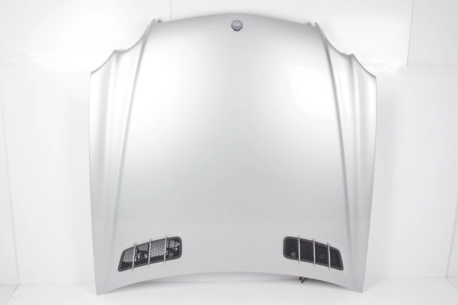 Mercedes 2308800357 Bonnet - Silver | R230 SL