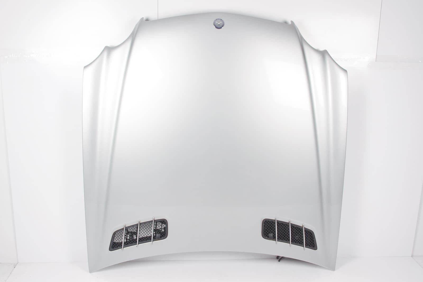 Mercedes 2308800357 Bonnet - Silver | R230 SL