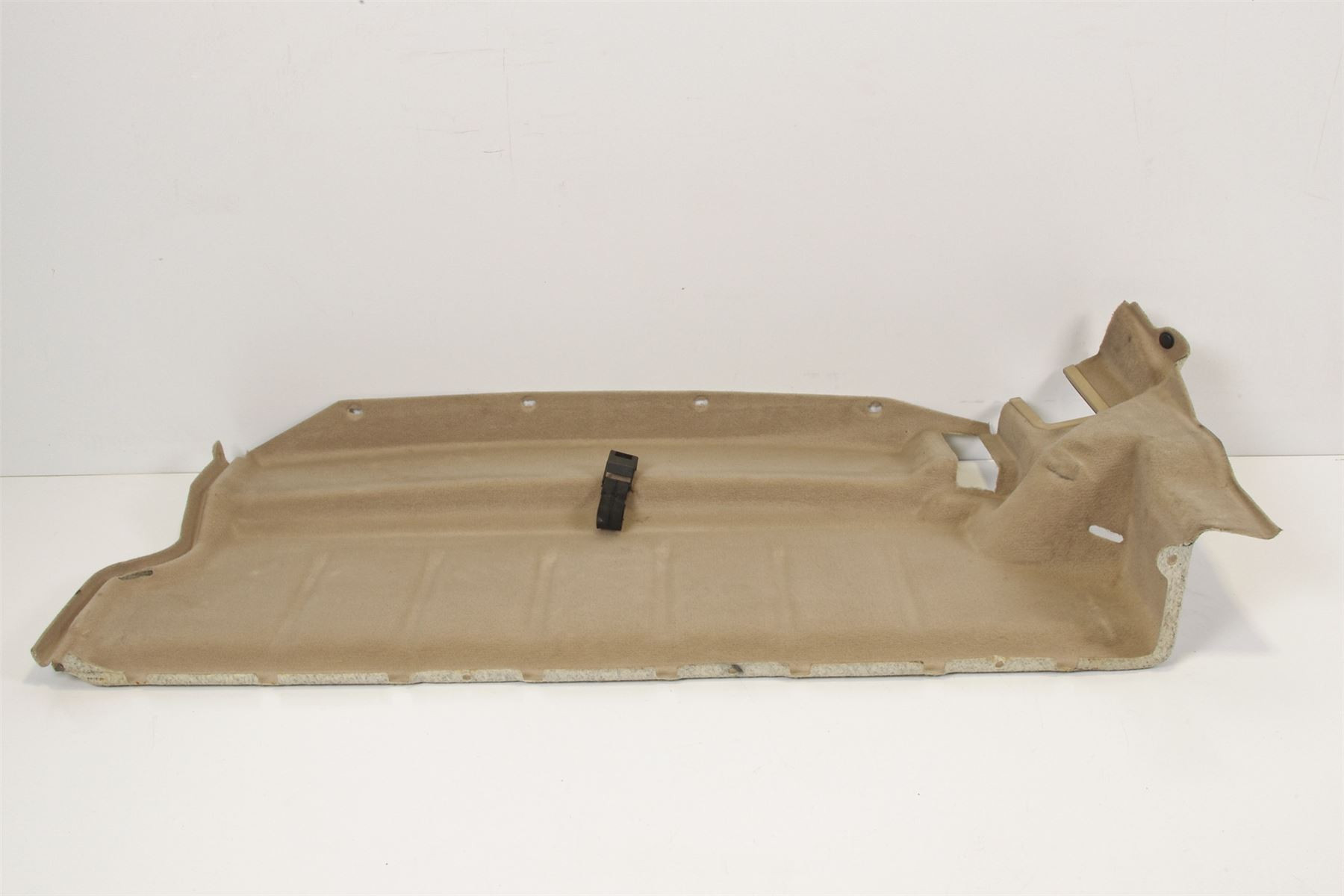 Mercedes 1296903141 Boot Carpet Panel - Beige | R129 SL
