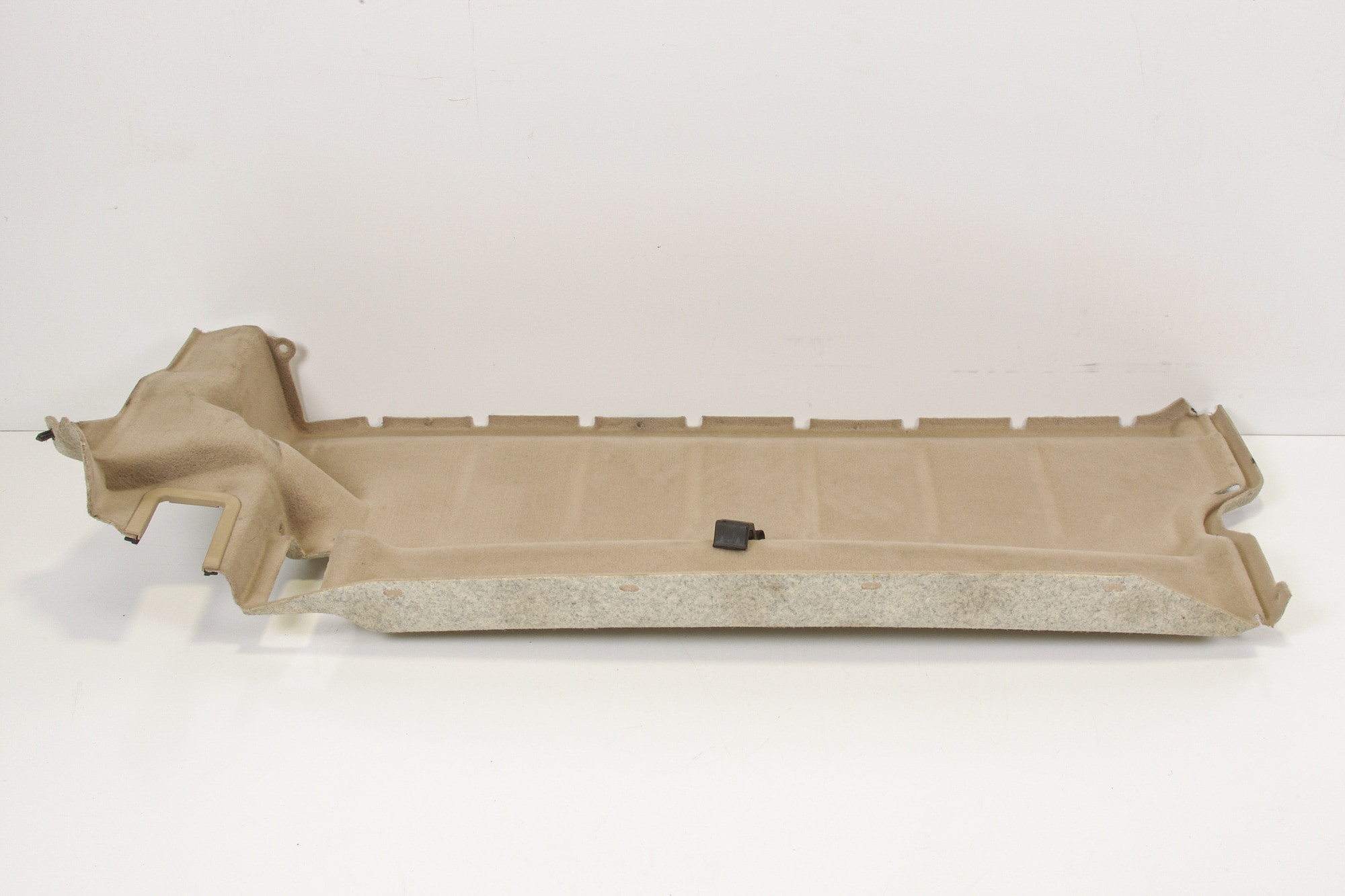 Mercedes 1296903141 Boot Carpet Panel - Beige | R129 SL