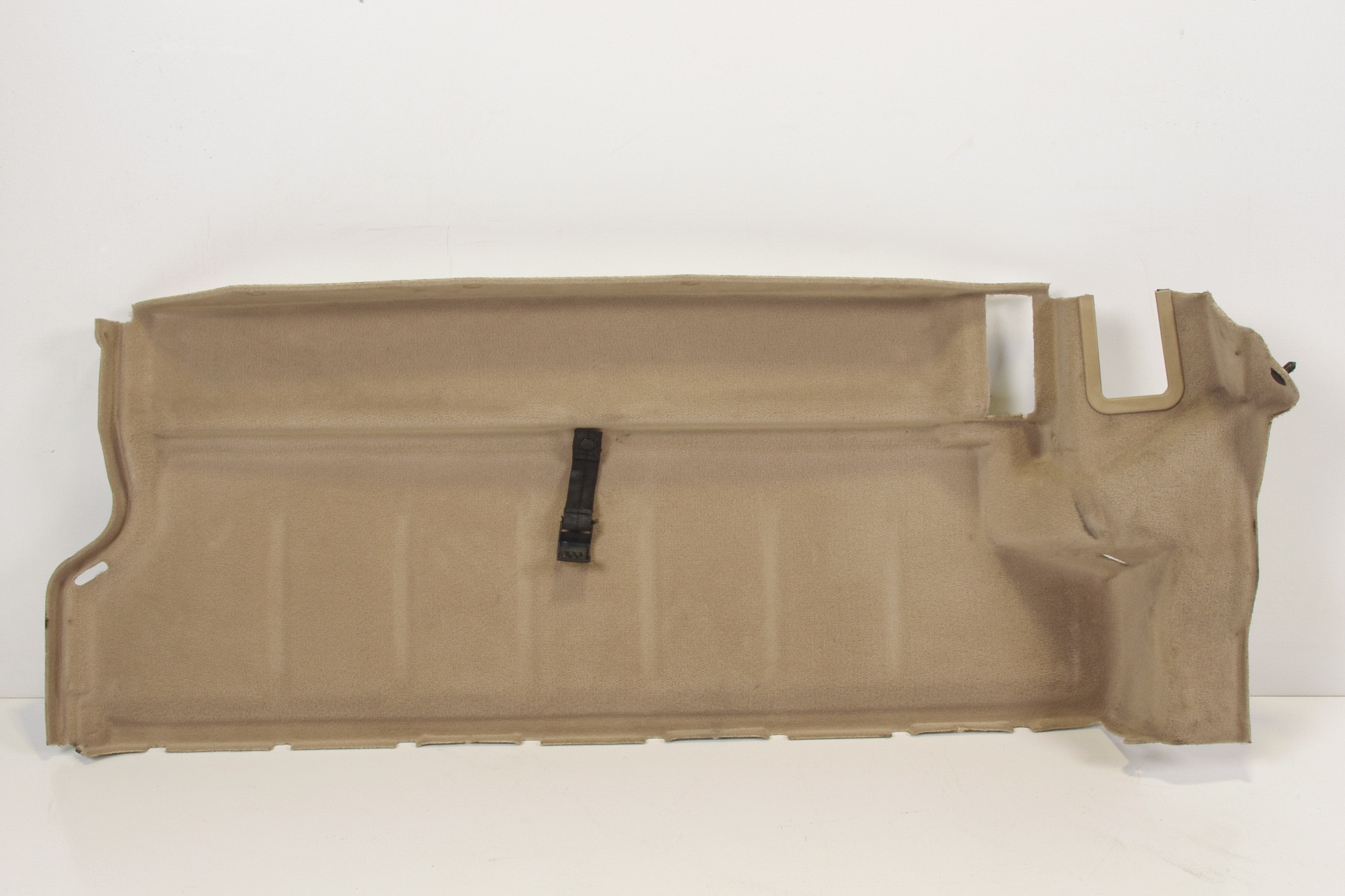 Mercedes 1296903141 Boot Carpet Panel - Beige | R129 SL
