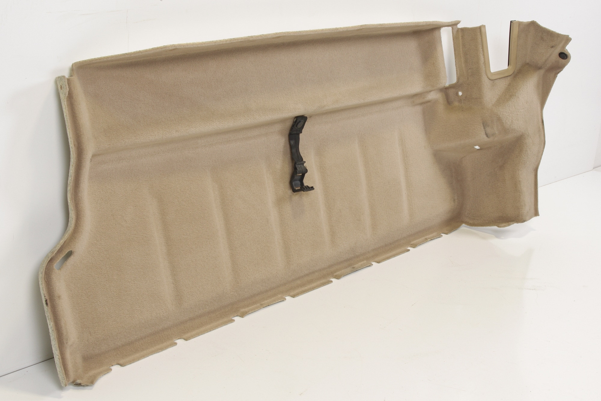 Mercedes 1296903141 Boot Carpet Panel - Beige | R129 SL