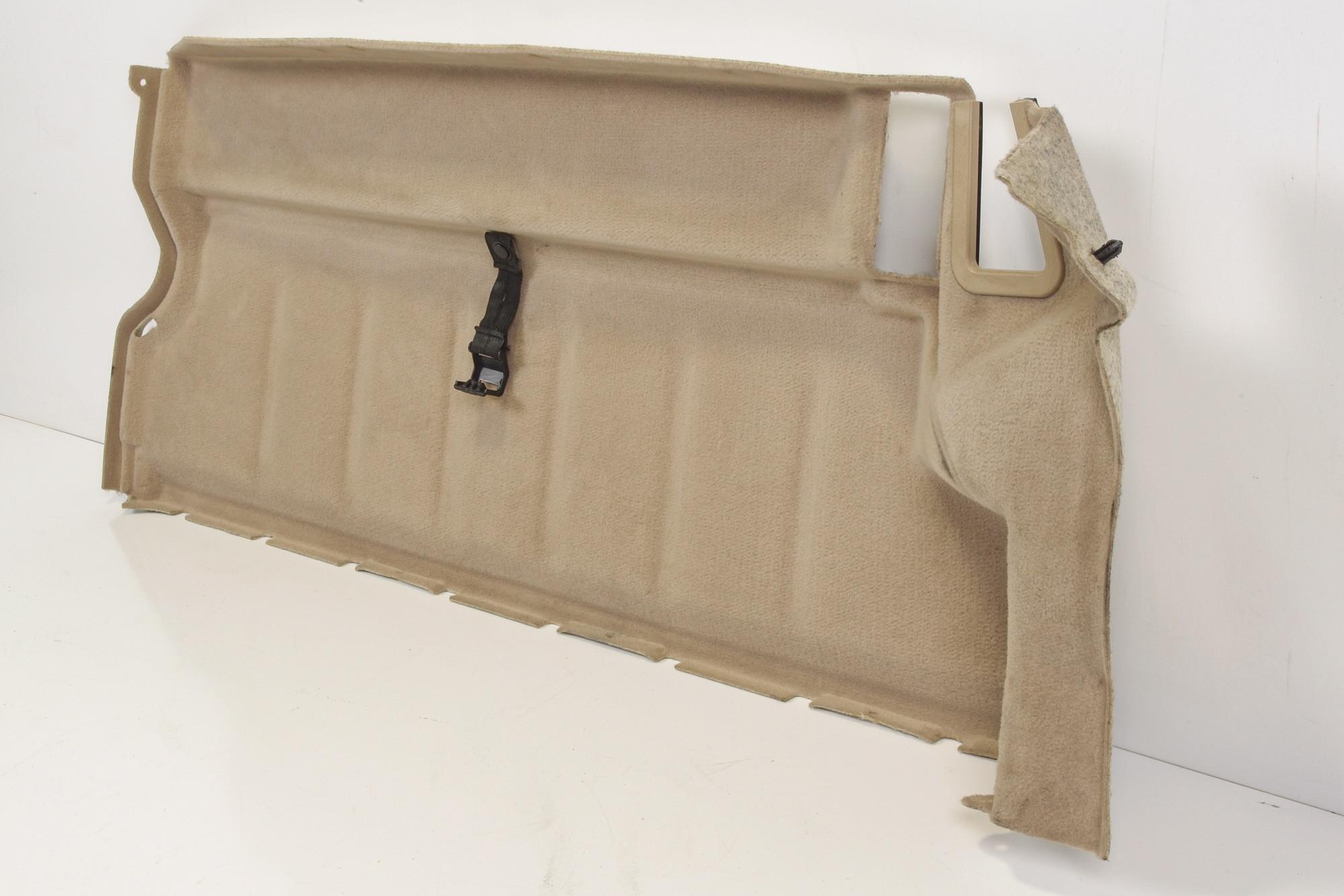 Mercedes 1296903141 Boot Carpet Panel - Beige | R129 SL