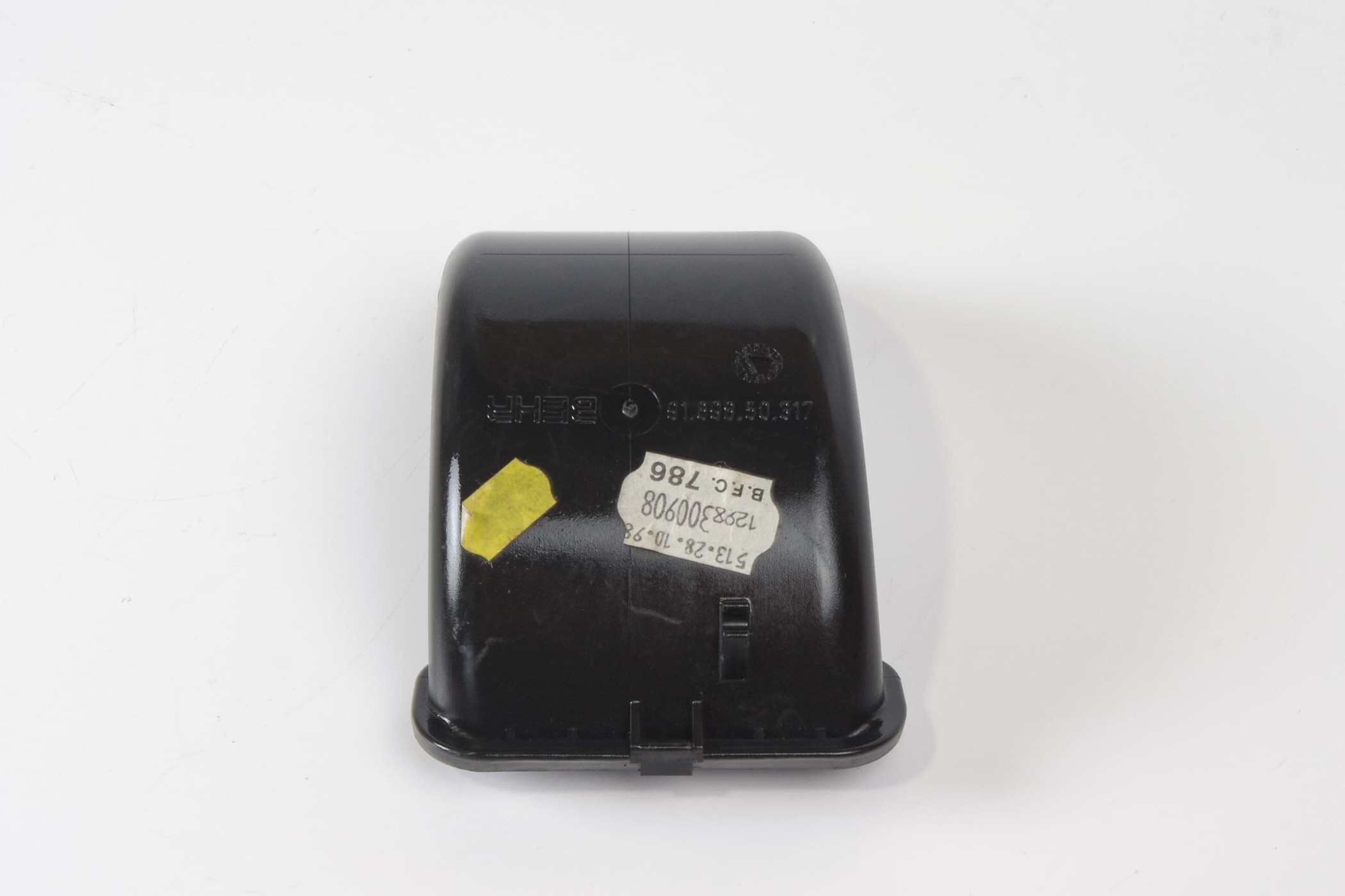 Mercedes 1298350209 Blower Motor Resistor Bracket | R129 SL