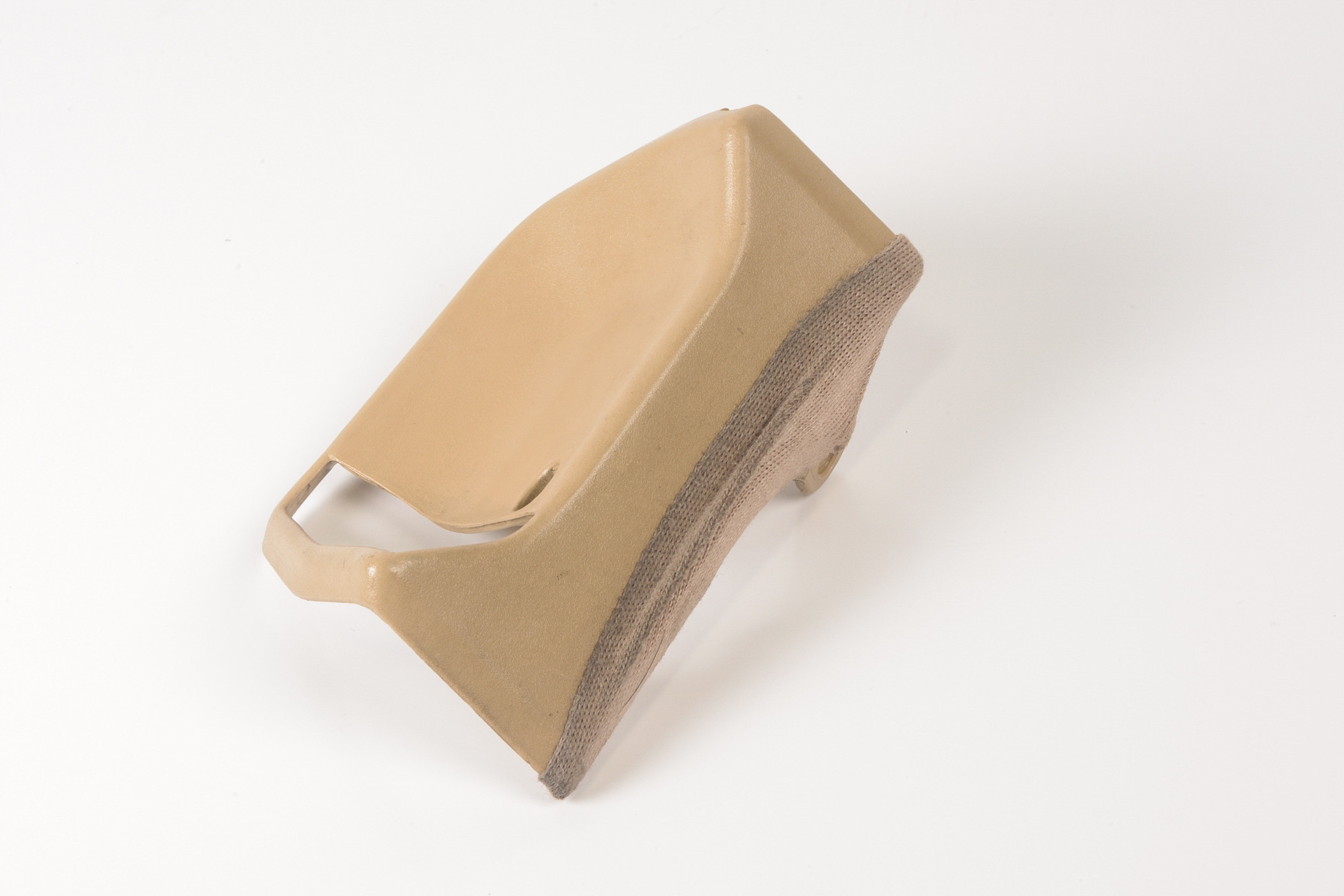 Mercedes 1299190920 Seat Trim Cover - Left Tan | R129 SL