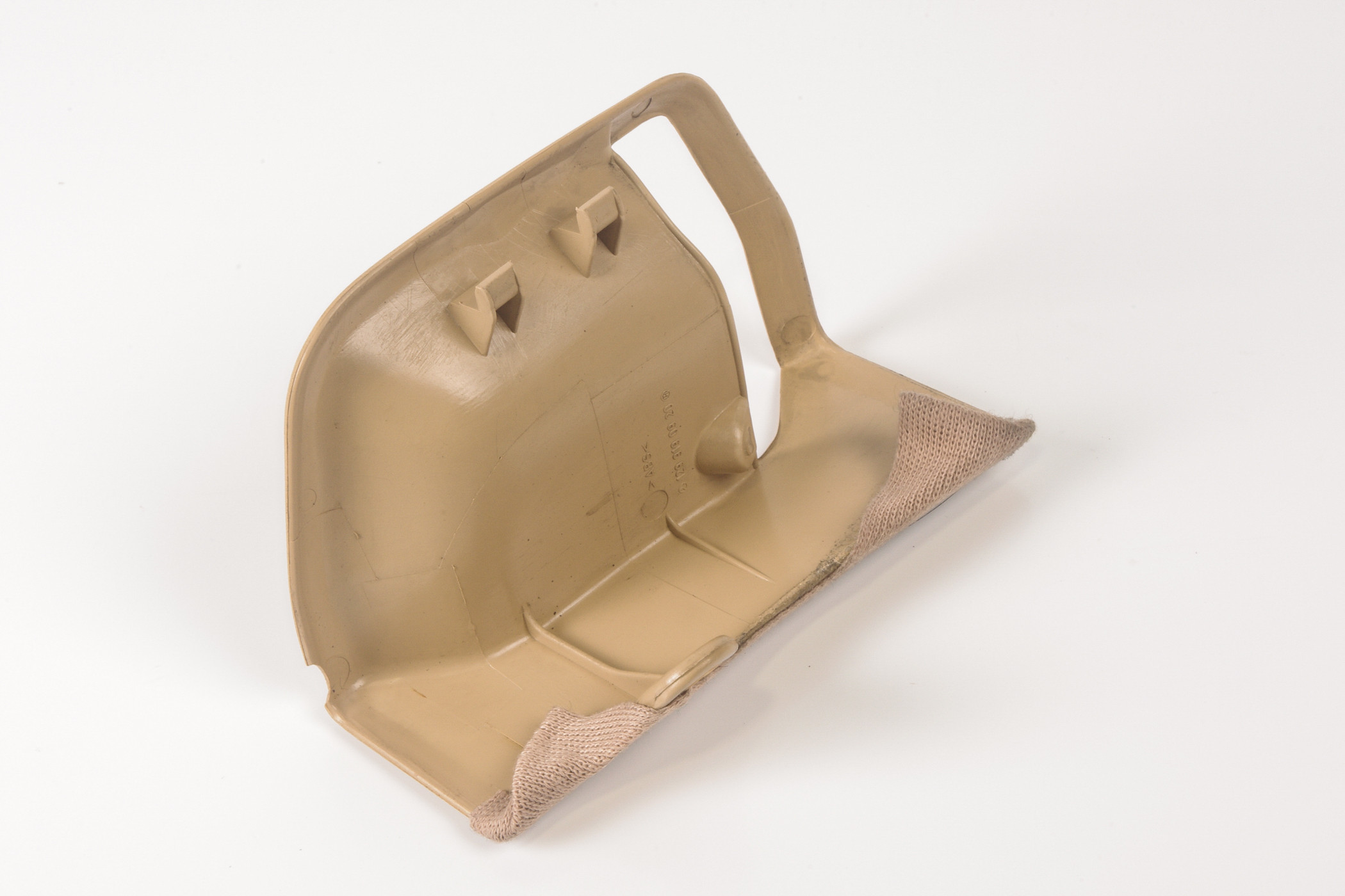 Mercedes 1299190920 Seat Trim Cover - Left Tan | R129 SL