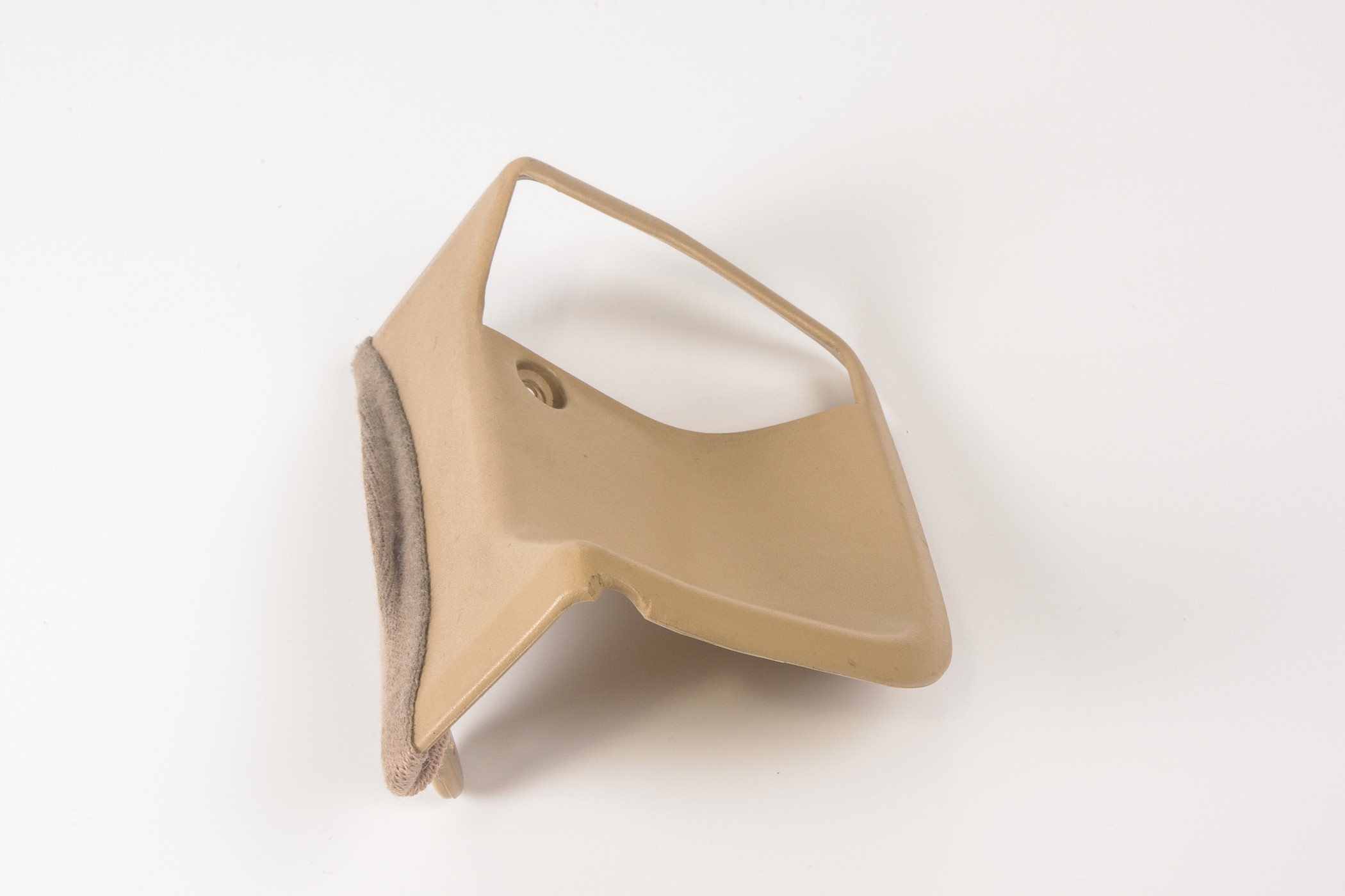 Mercedes 1299190920 Seat Trim Cover - Left Tan | R129 SL