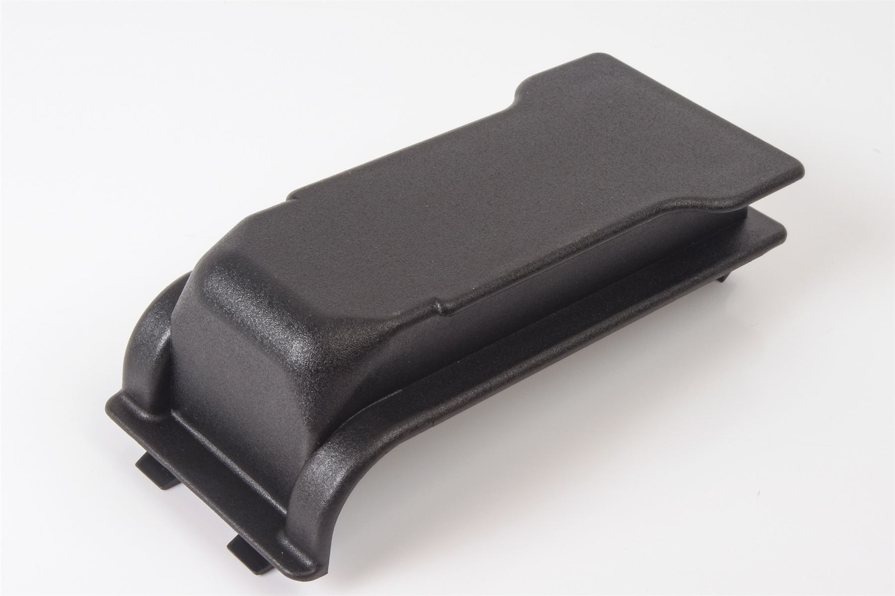 Mercedes 1296940195 Fuse Box Cover - Black | R129 SL