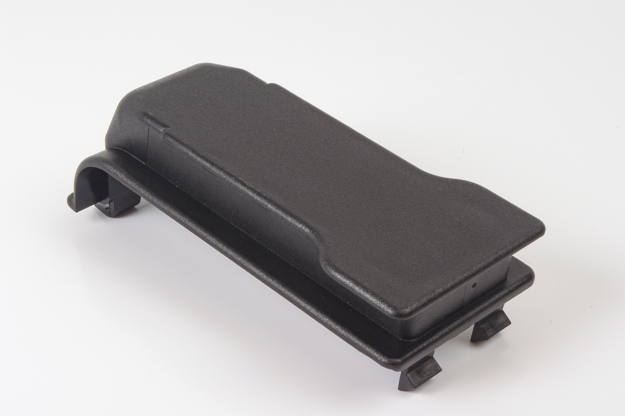 Mercedes 1296940195 Fuse Box Cover - Black (a) | R129 SL