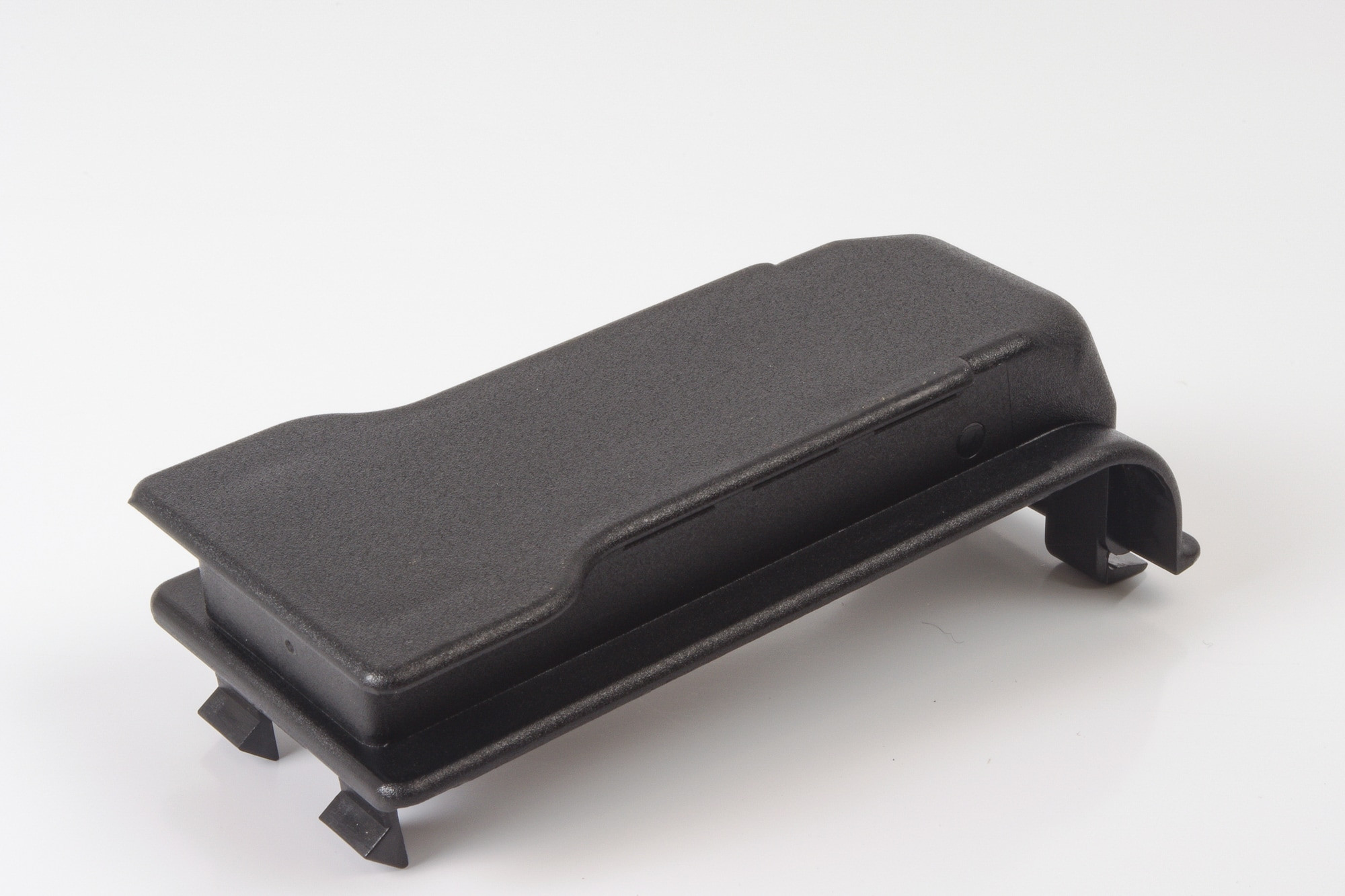 Mercedes 1296940195 Fuse Box Cover - Black | R129 SL