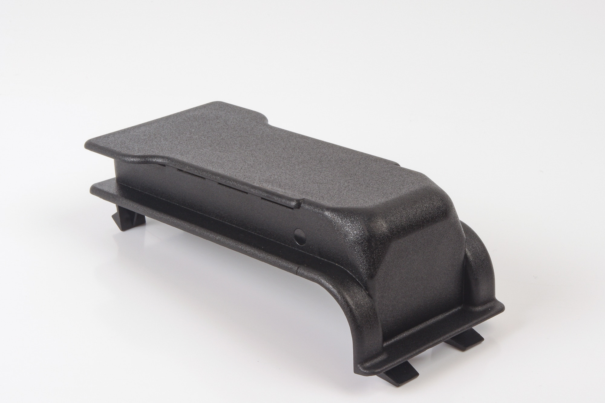 Mercedes 1296940195 Fuse Box Cover - Black | R129 SL