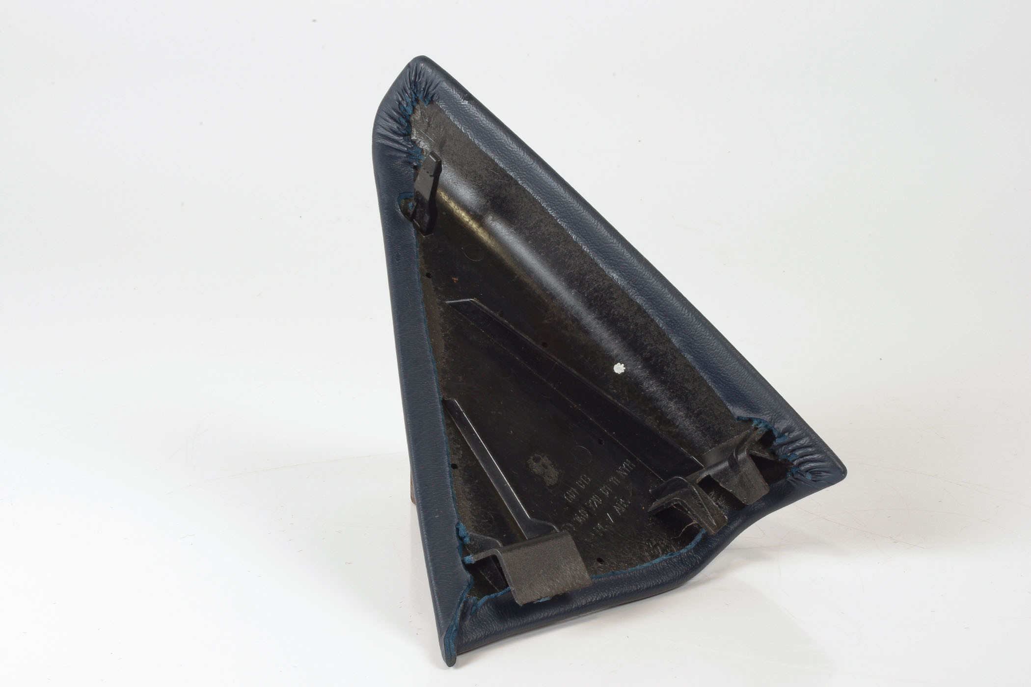 Mercedes 1407200111 Interior Door Mirror Cover - Left Blue | W140 V140 S