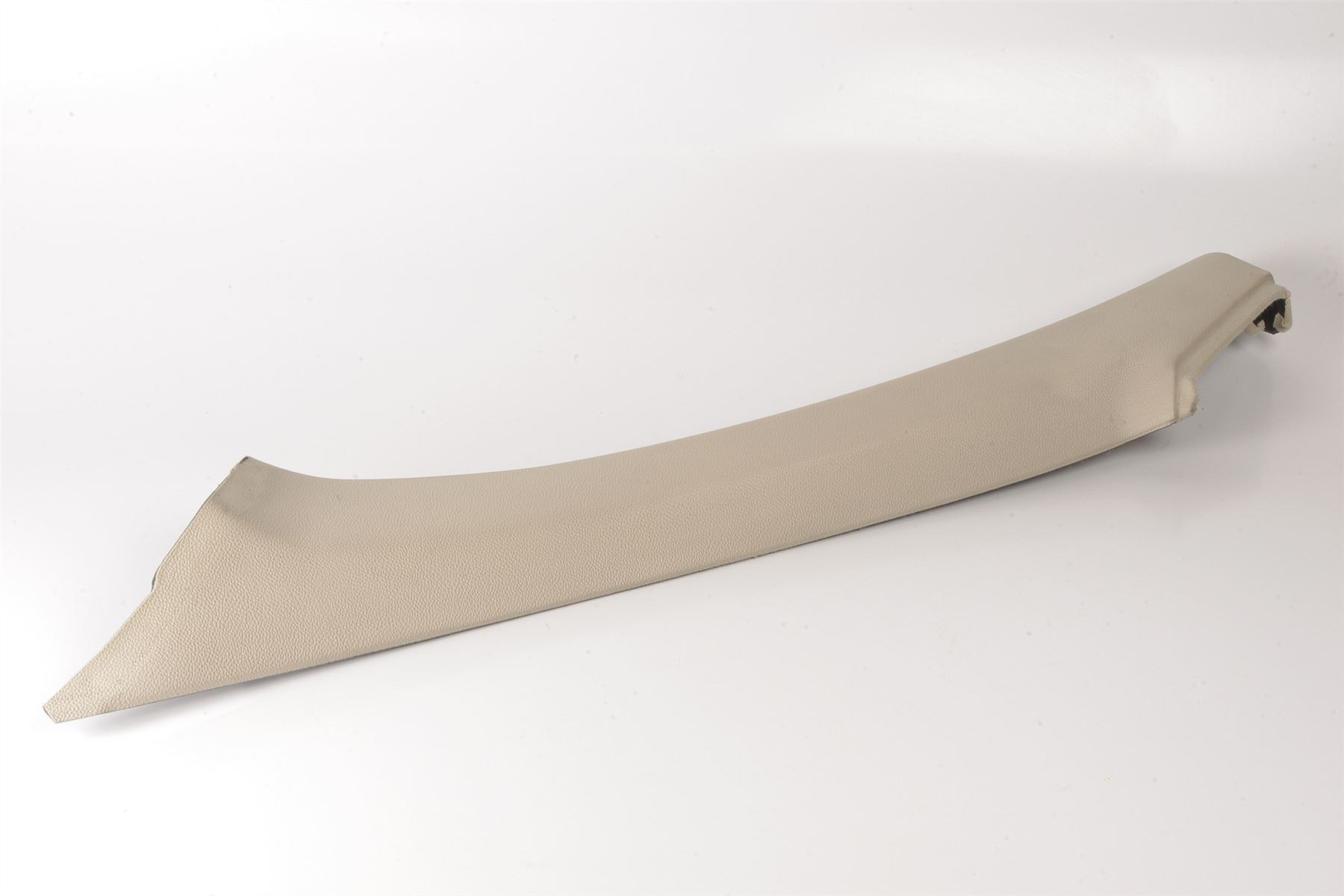 Mercedes 2306900125 A Pillar Trim - Front Left Beige | R230 SL