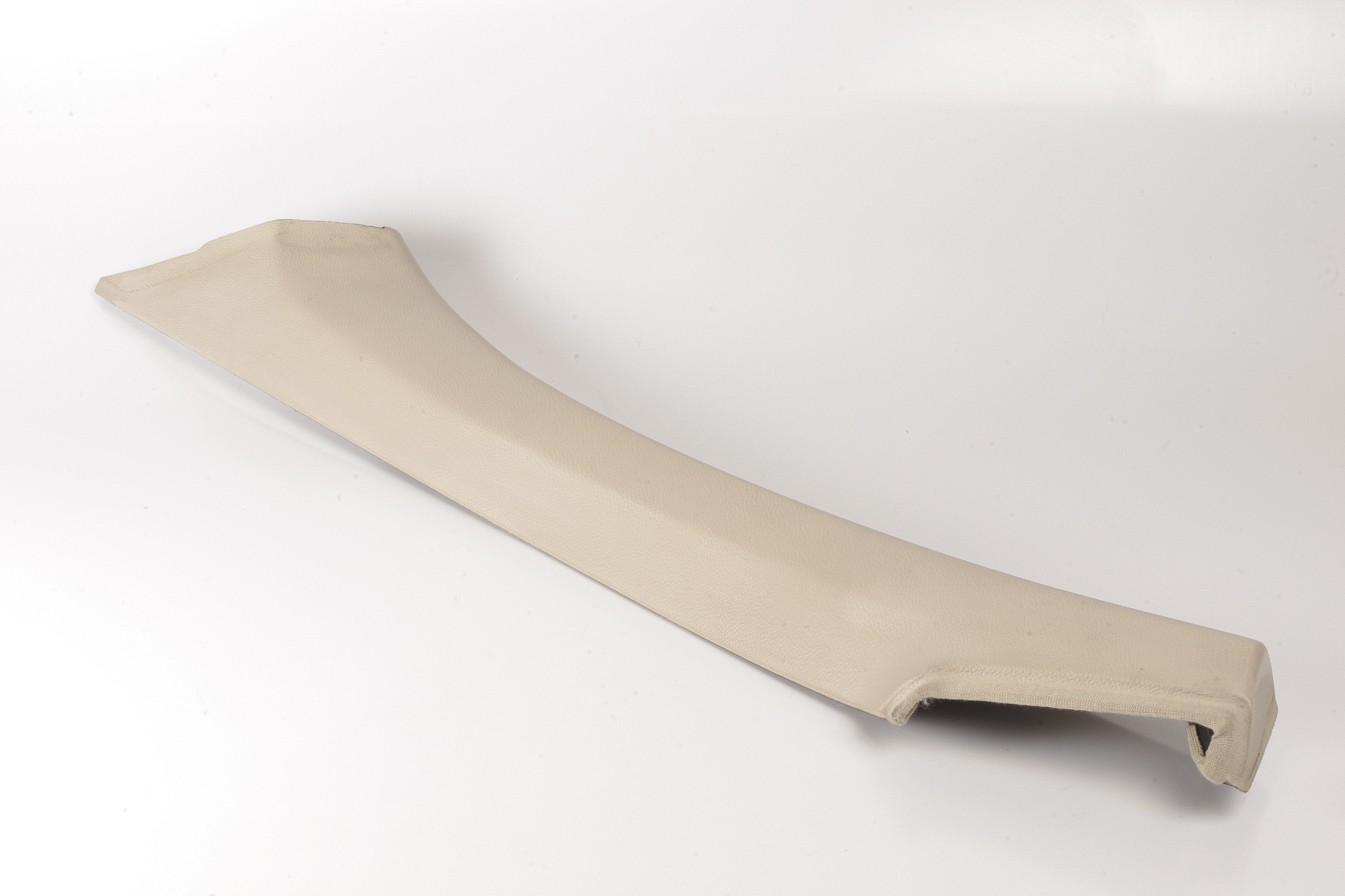 Mercedes 2306900125 A Pillar Trim - Front Left Beige | R230 SL