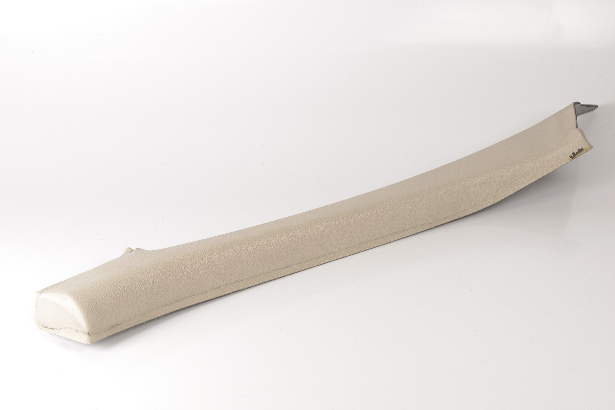 Mercedes 2306900125 A Pillar Trim - Front Left Beige | R230 SL