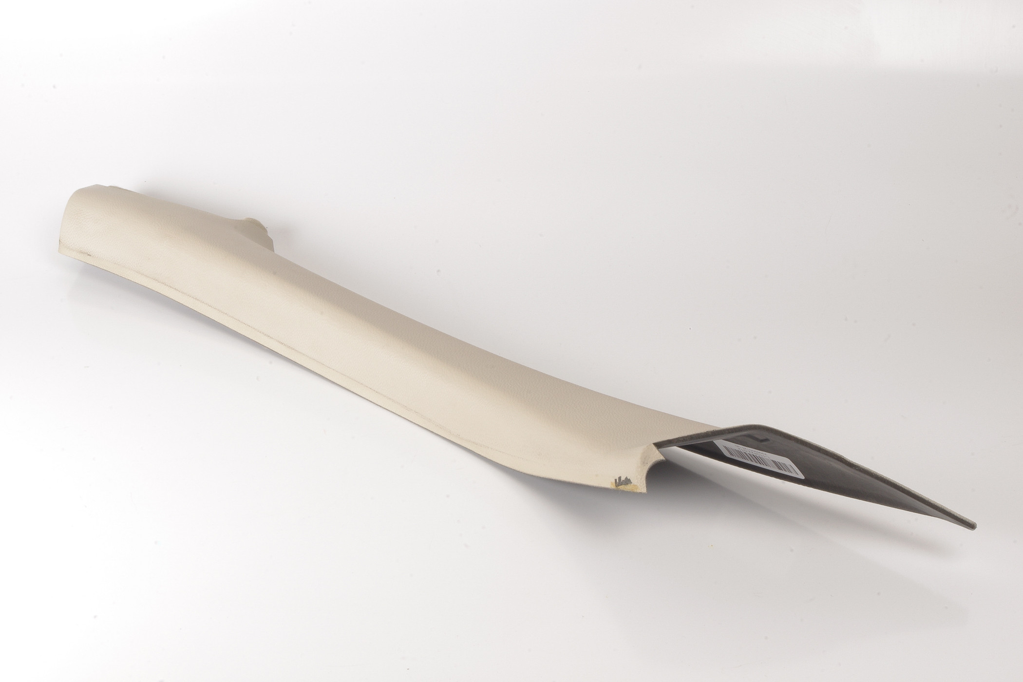 Mercedes 2306900125 A Pillar Trim - Front Left Beige | R230 SL