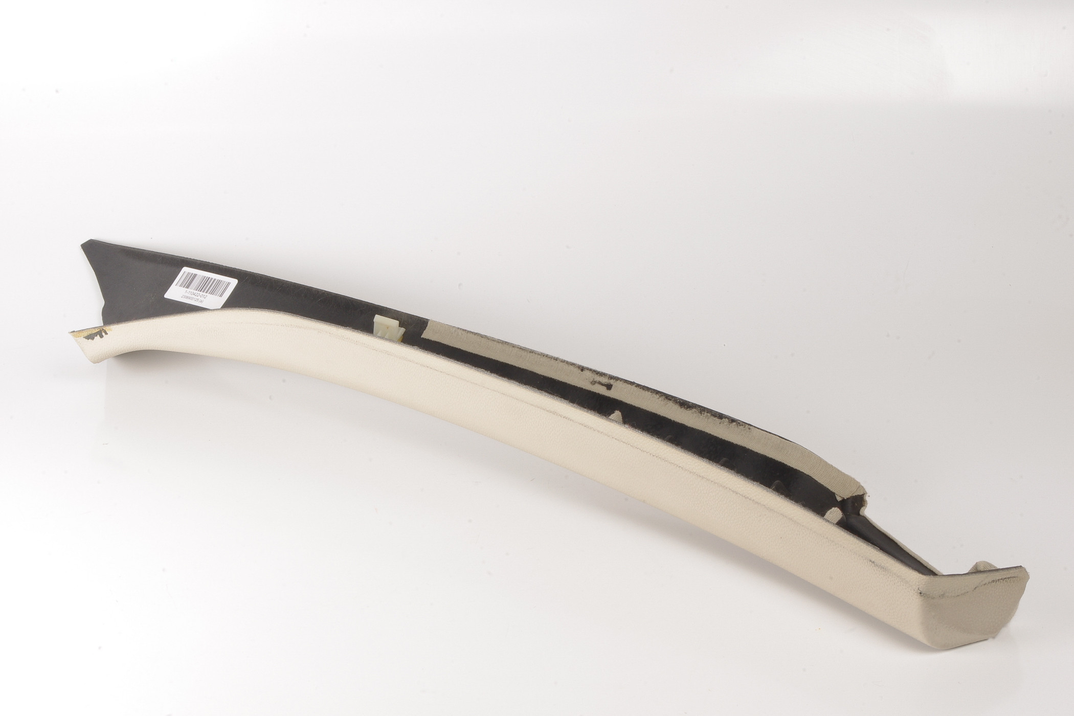 Mercedes 2306900125 A Pillar Trim - Front Left Beige | R230 SL