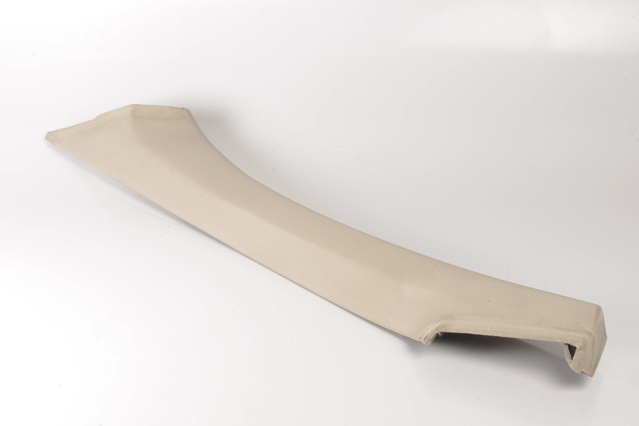 Mercedes 2306900125 A Pillar Trim - Front Left Beige | R230 SL