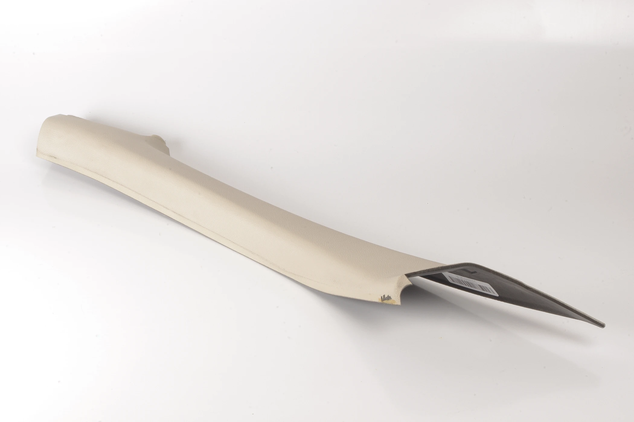 Mercedes 2306900125 A Pillar Trim - Front Left Beige | R230 SL