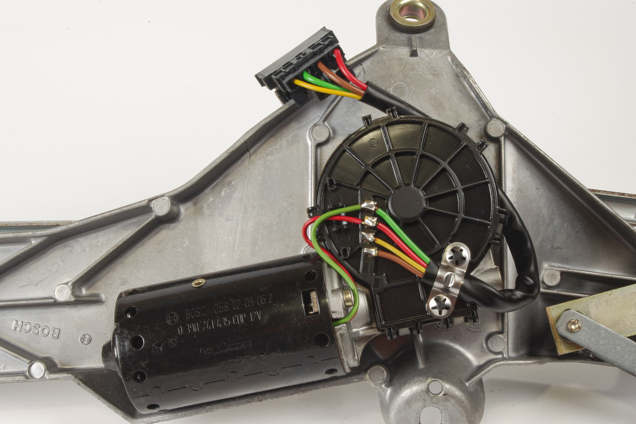 Mercedes 2208200241 Wiper Mechanism & Motor | C215 CL W220 S