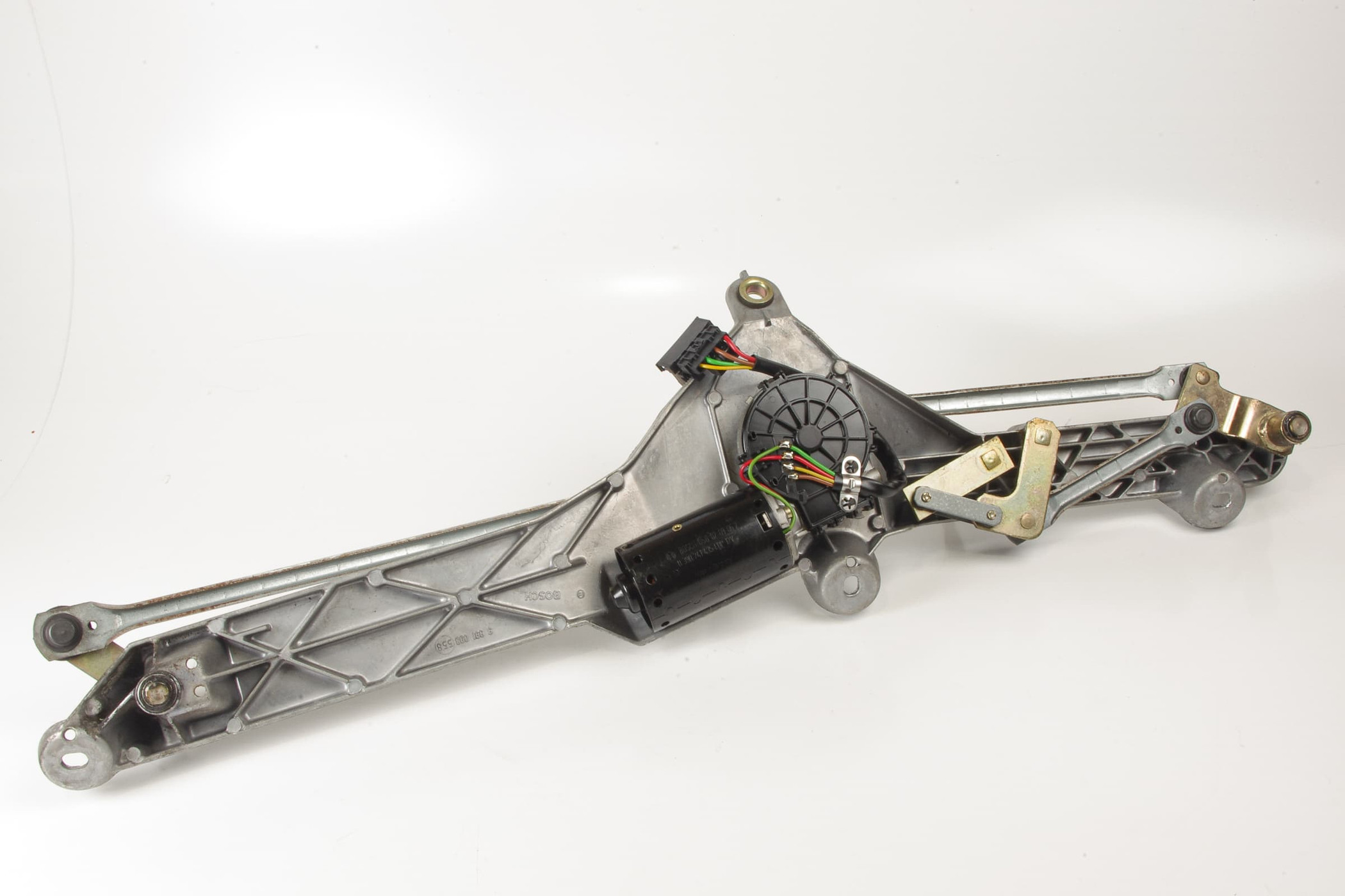 Mercedes 2208200241 Wiper Mechanism & Motor | C215 CL W220 S