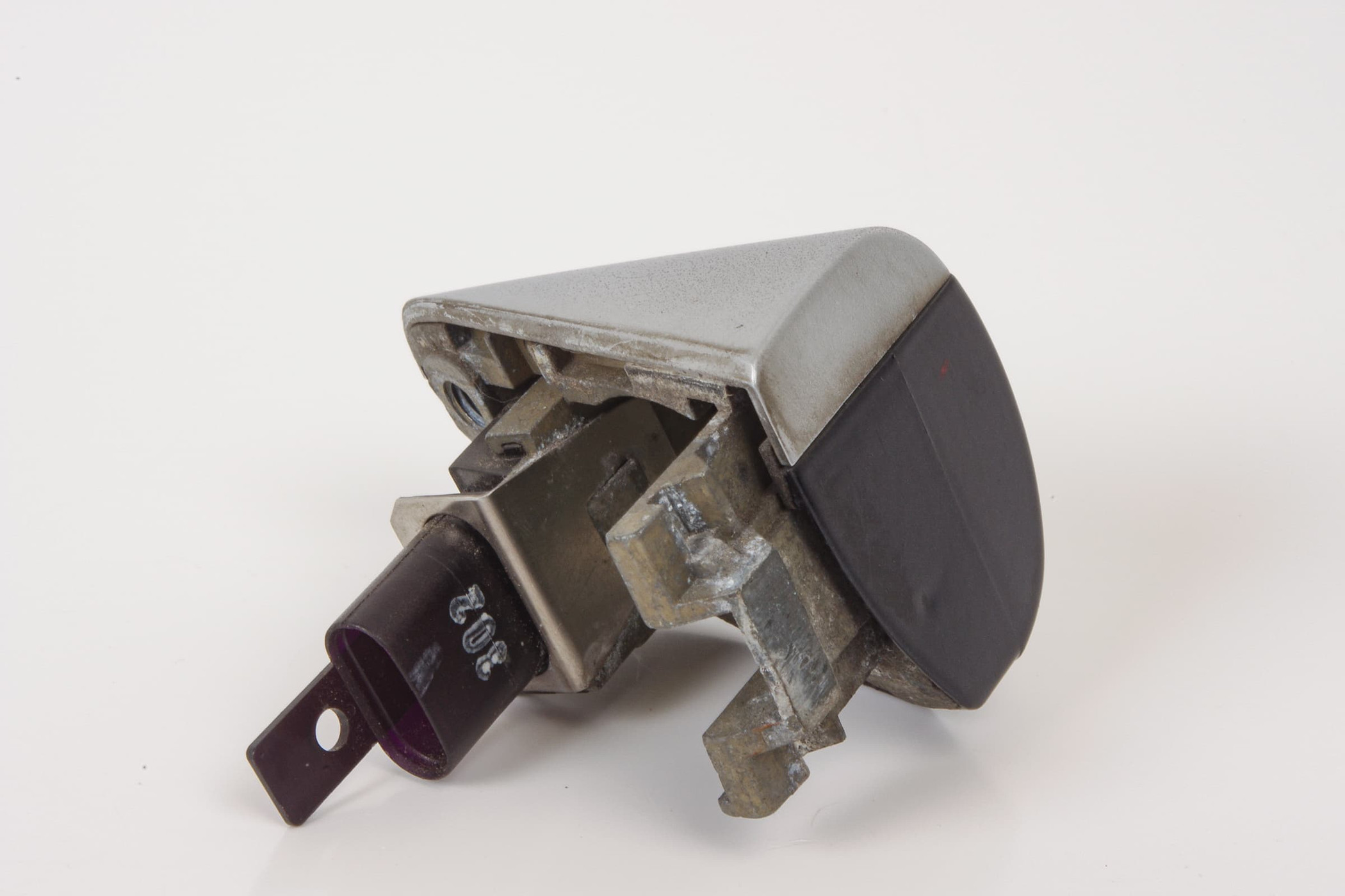 Mercedes 2307600777 Door Lock Infrared Receiver Guide - Left Blue (a) | R230 SL
