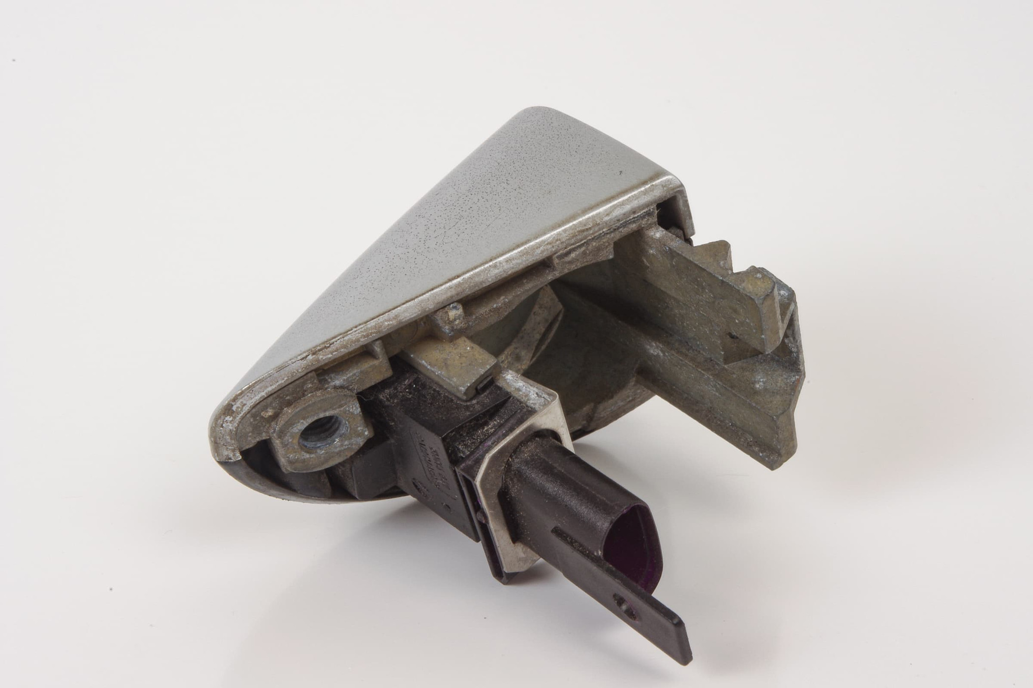 Mercedes 2307600777 Door Lock Infrared Receiver Guide - Left Blue (a) | R230 SL