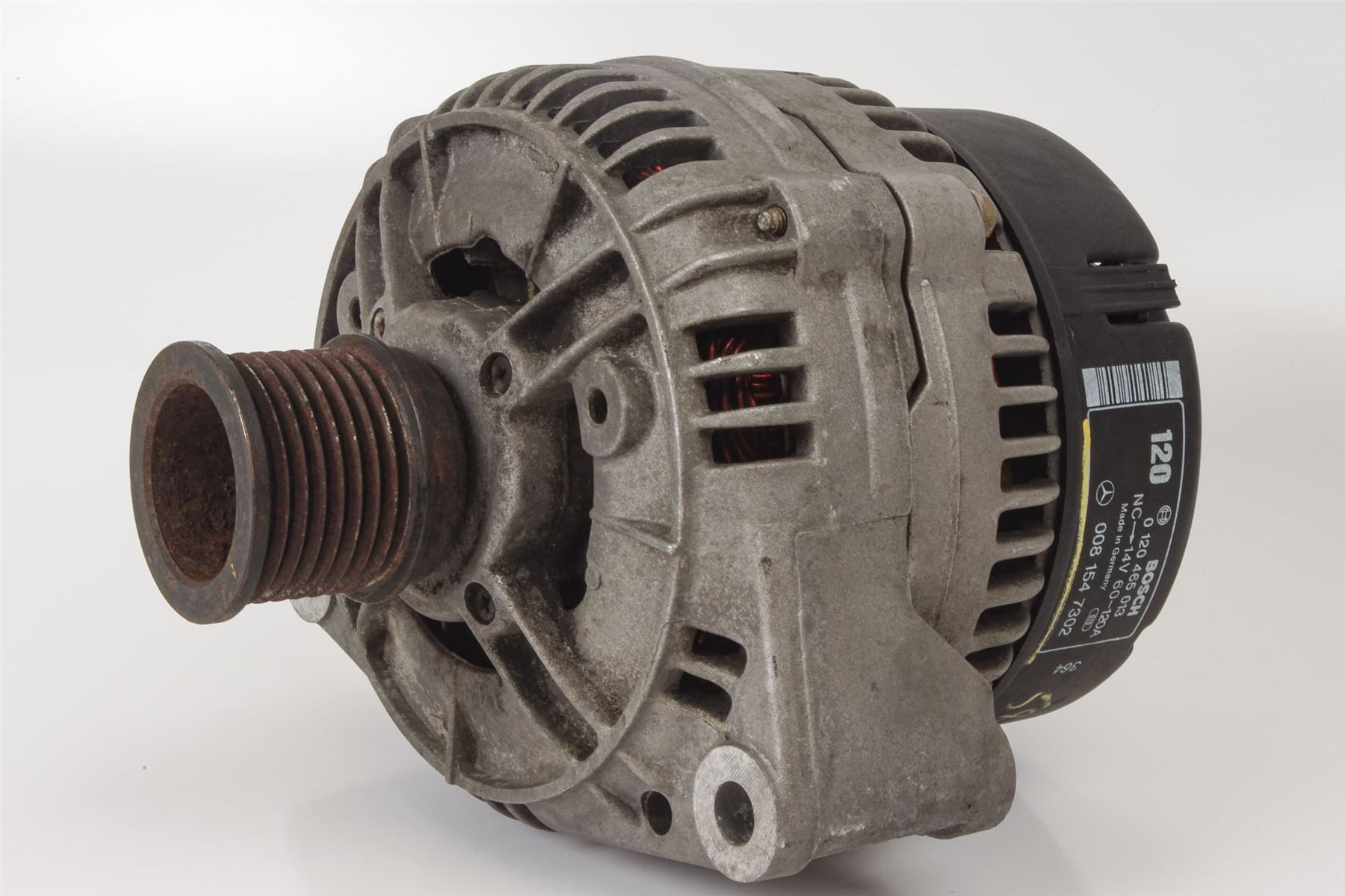 Mercedes 0081547302 Alternator | W140 V140 C140 S