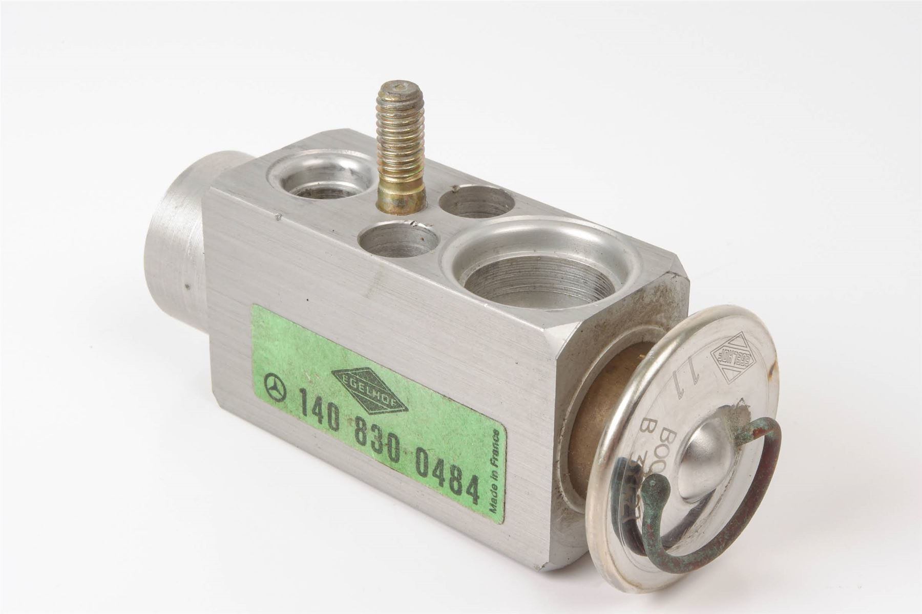 Mercedes 1408300484 A/C Expansion Valve | W124 E R129 SL W140 S W460 W463 G