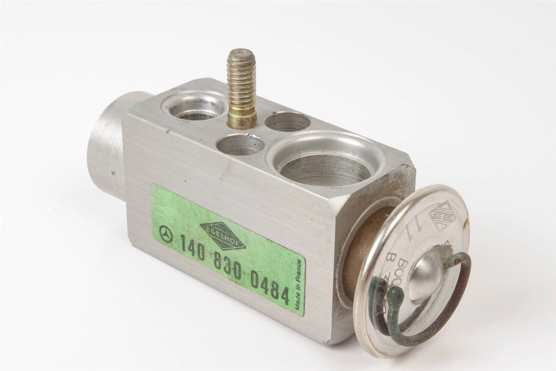 Mercedes 1408300484 A/C Expansion Valve | W124 E R129 SL W140 S W460 W463 G