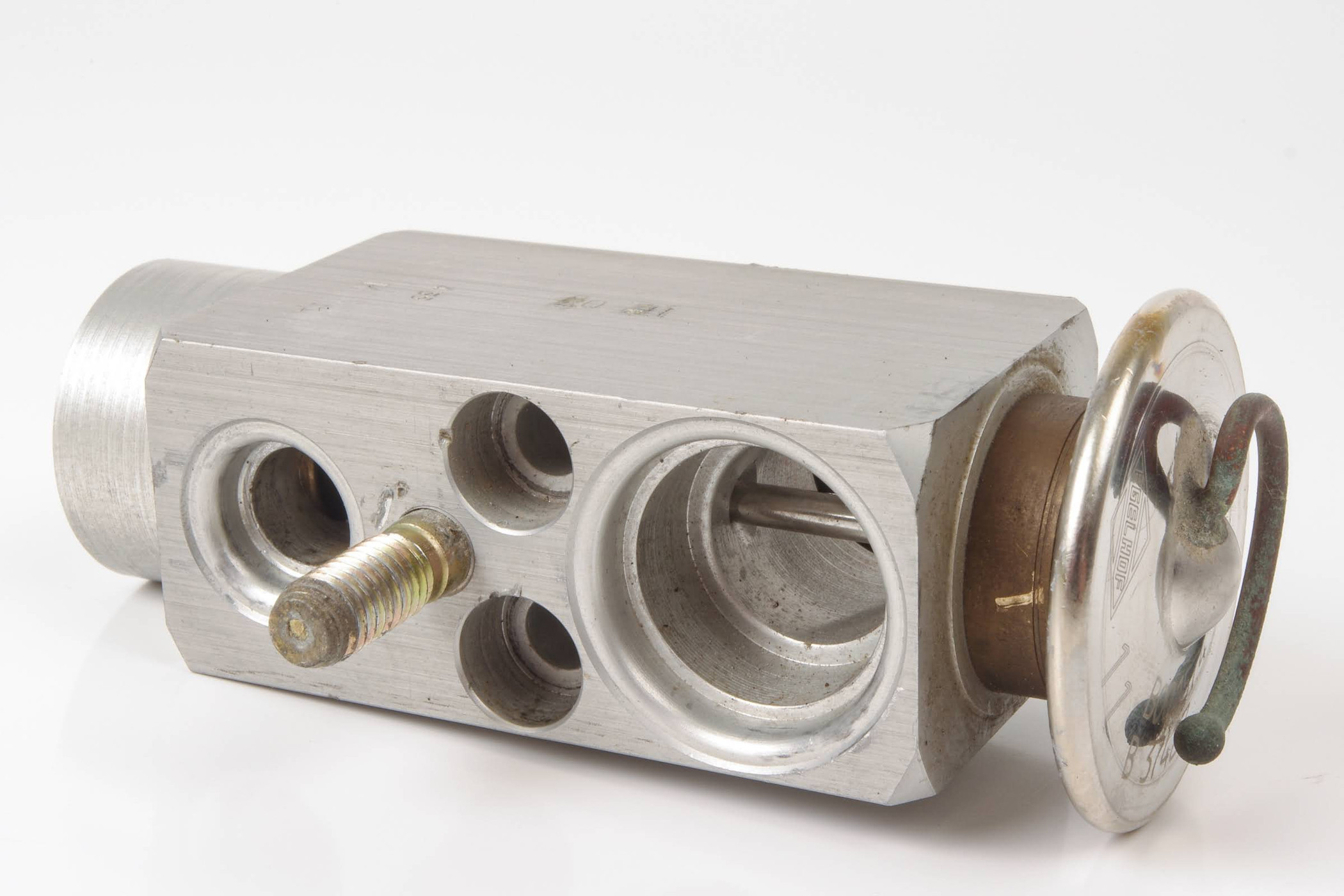 Mercedes 1408300484 A/C Expansion Valve | W124 E R129 SL W140 S W460 W463 G