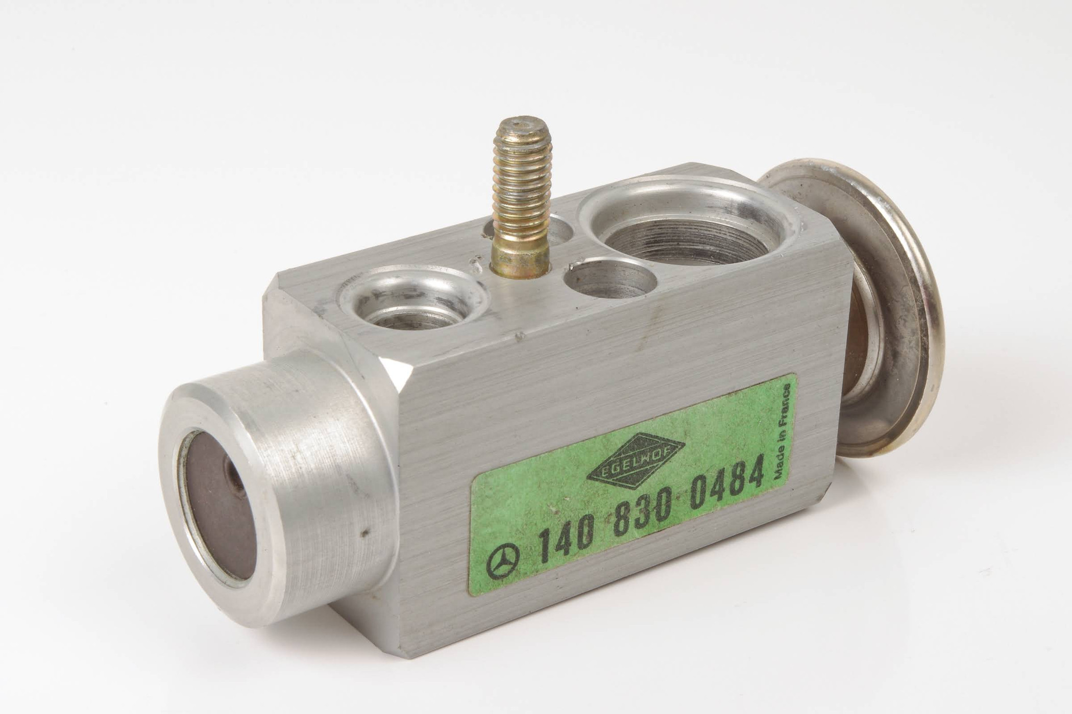 Mercedes 1408300484 A/C Expansion Valve | W124 E R129 SL W140 S W460 W463 G