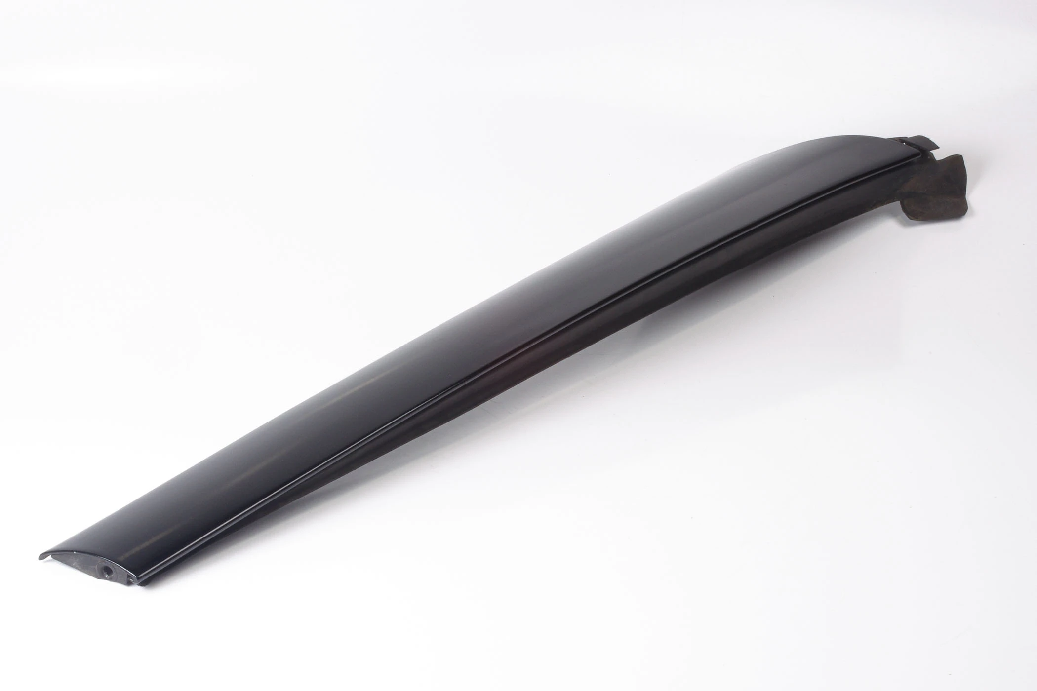 Mercedes 1296980589 A Pillar Cover - Left Black | R129 SL