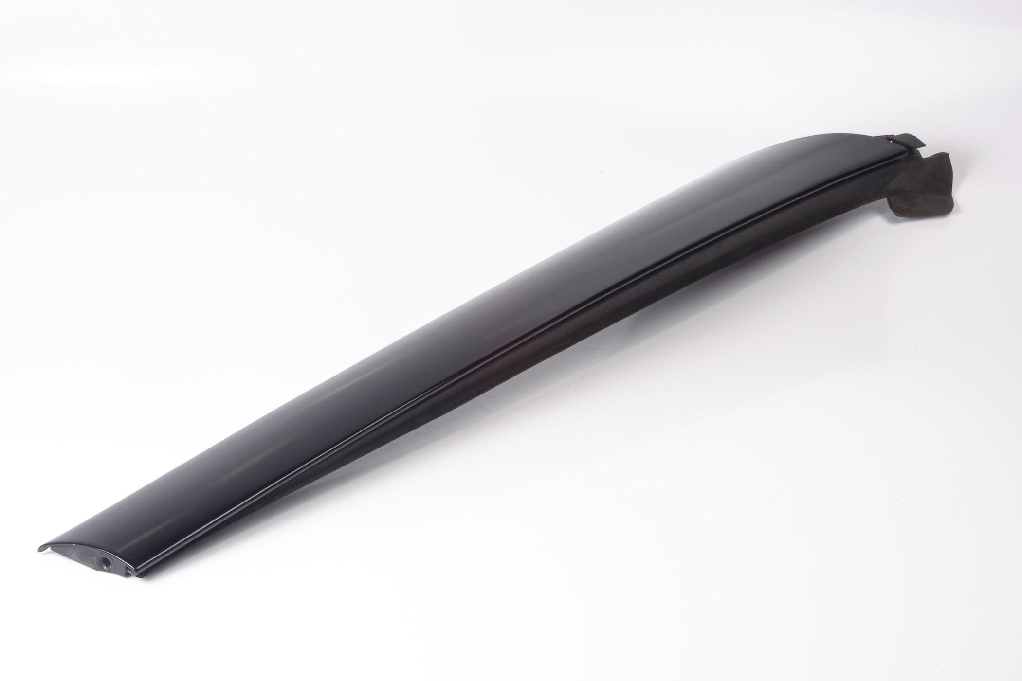 Mercedes 1296980589 A Pillar Cover - Left Black | R129 SL