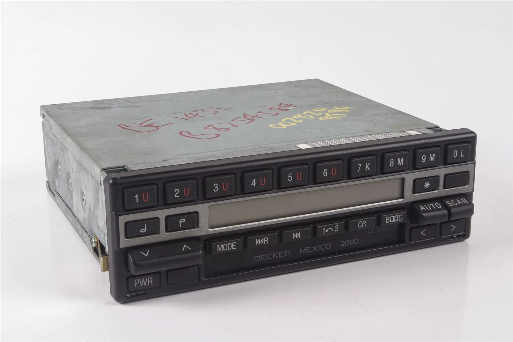 Mercedes 0028208586 Head Unit | R129 SL W140 V140 C140 S W463 G